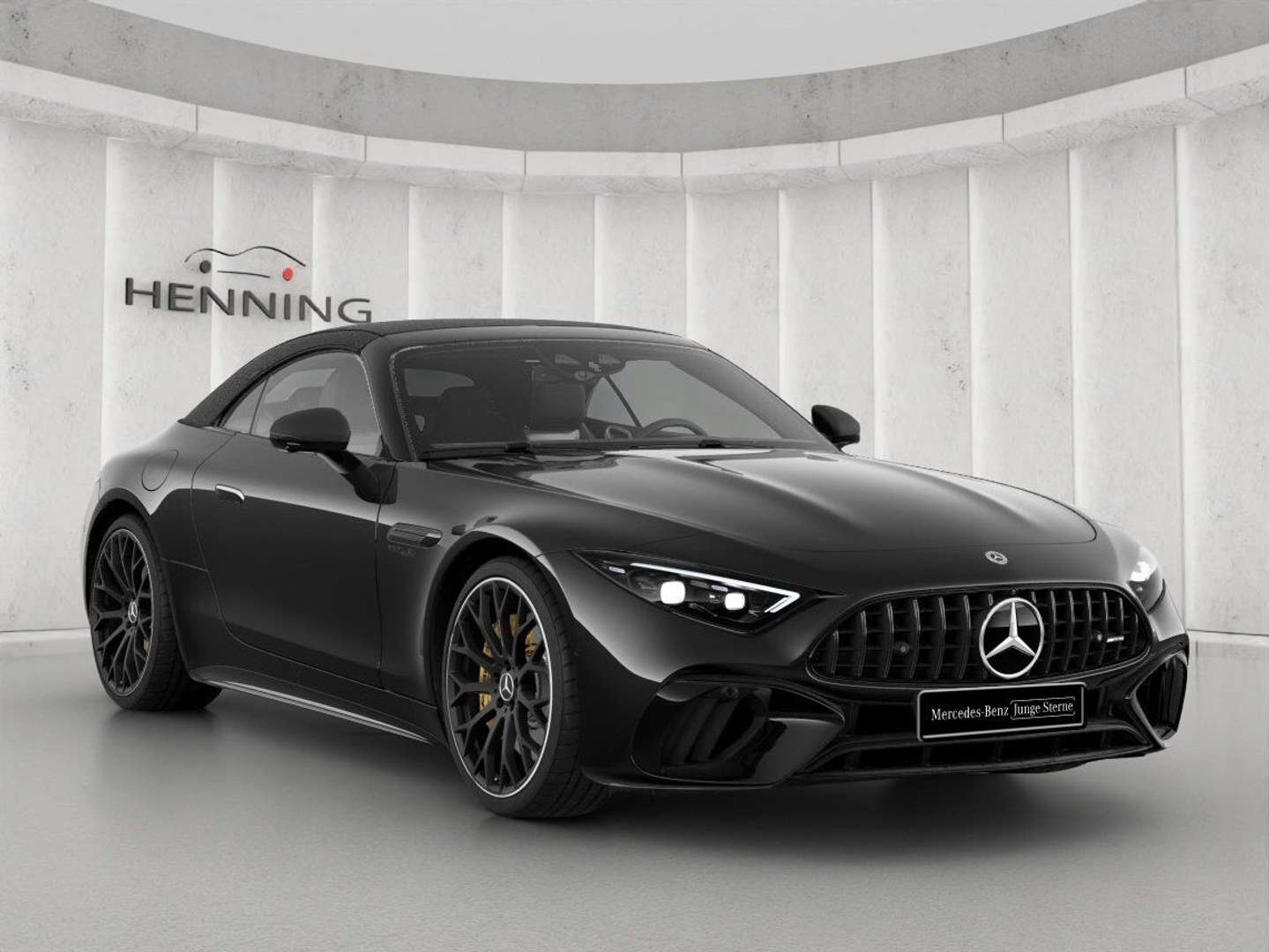 Mercedes SL 63 AMG 63 - 2022 - Joinsteer - #6