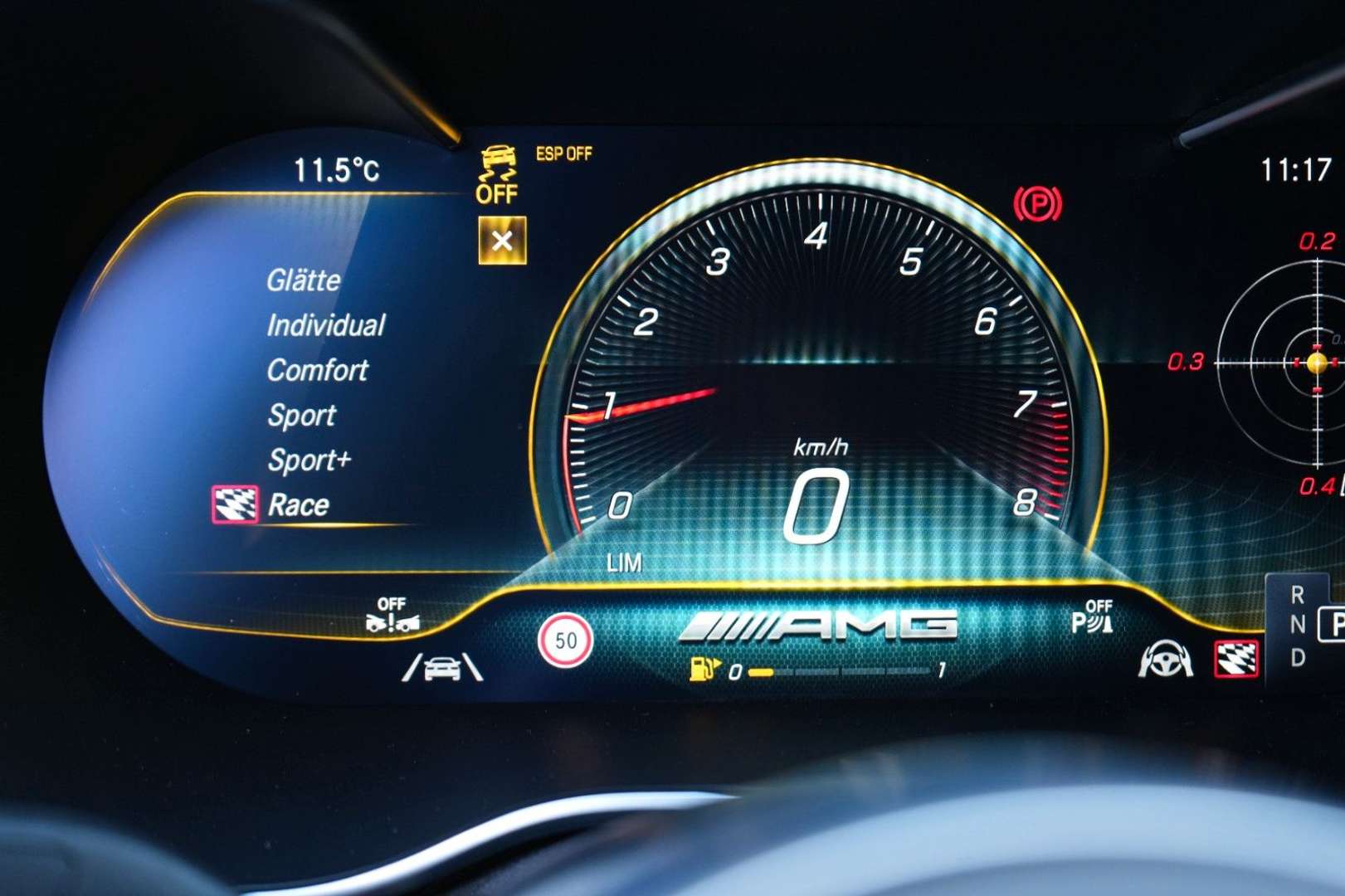 Mercedes Classe C63 AMG 63 AMG Line - 2019 - Joinsteer - #43