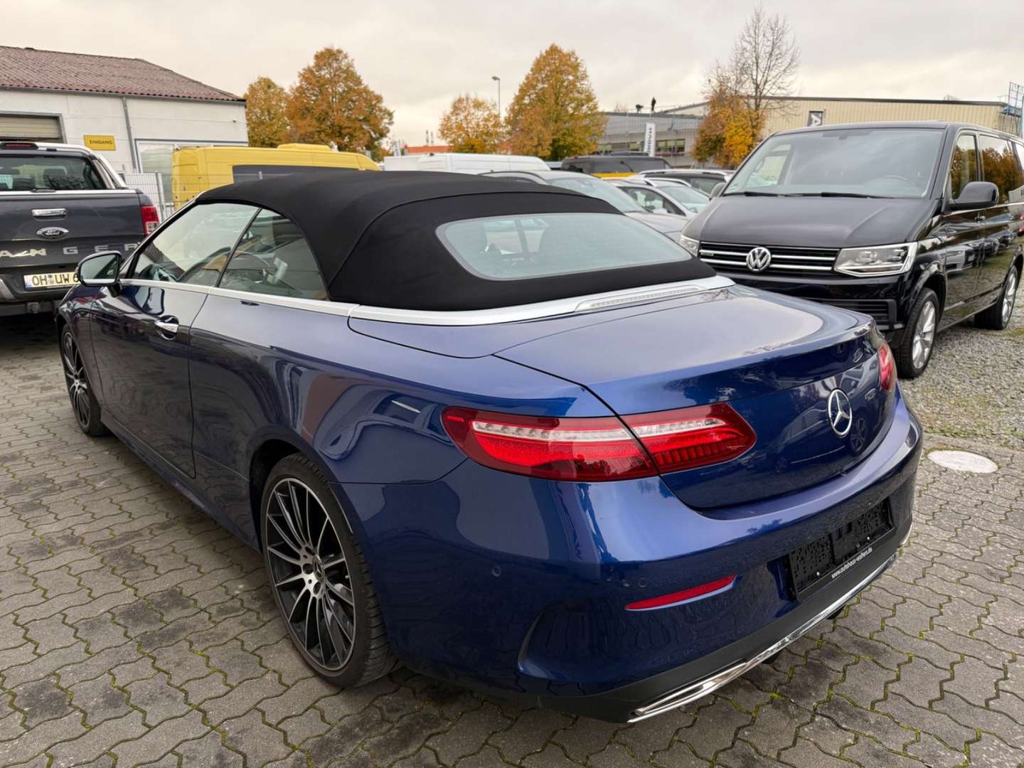 Mercedes Classe E 350 - 2019 - Joinsteer - #2