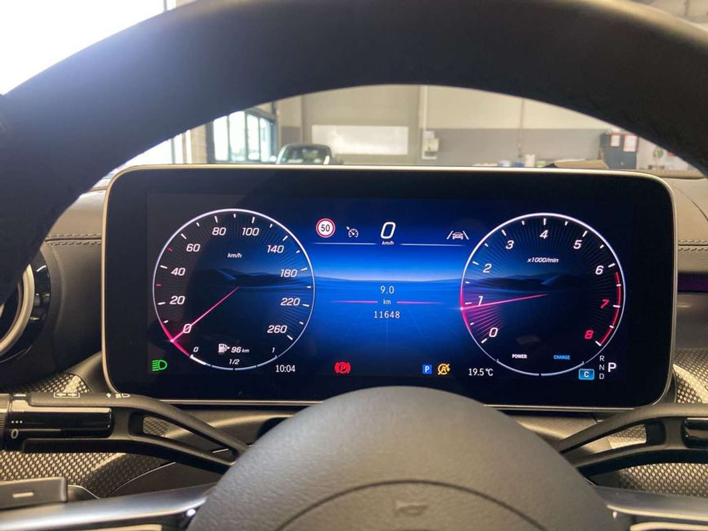 Mercedes CLE 200 - 2024 - Joinsteer - #9