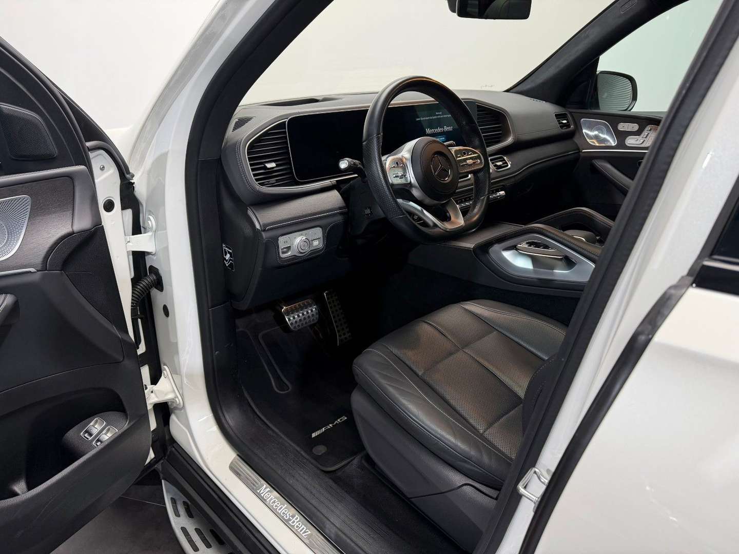 Mercedes GLS 400 AMG Line - 2020 - Joinsteer - #12