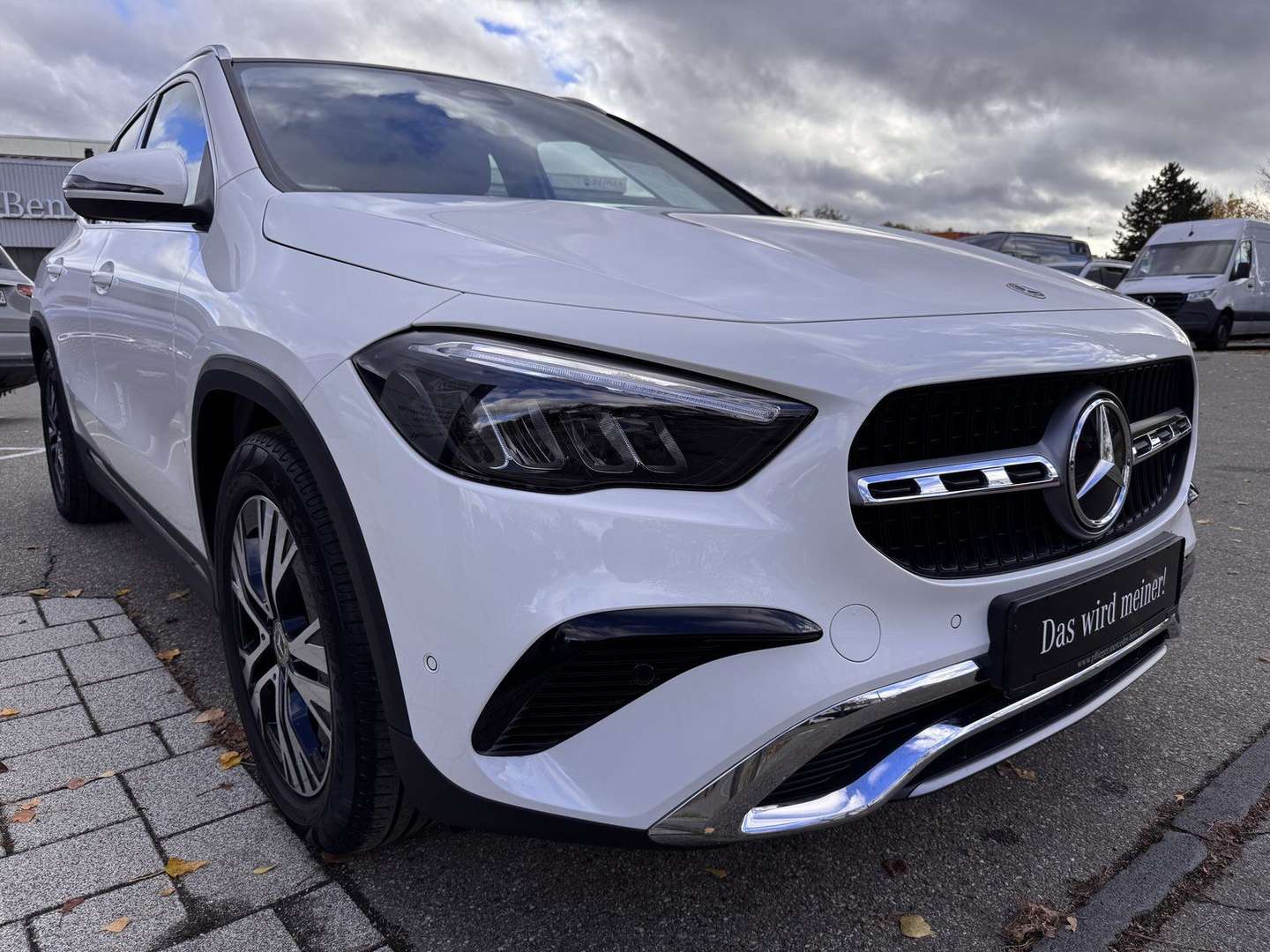 Mercedes GLA 200 - 2023 - Joinsteer - #3