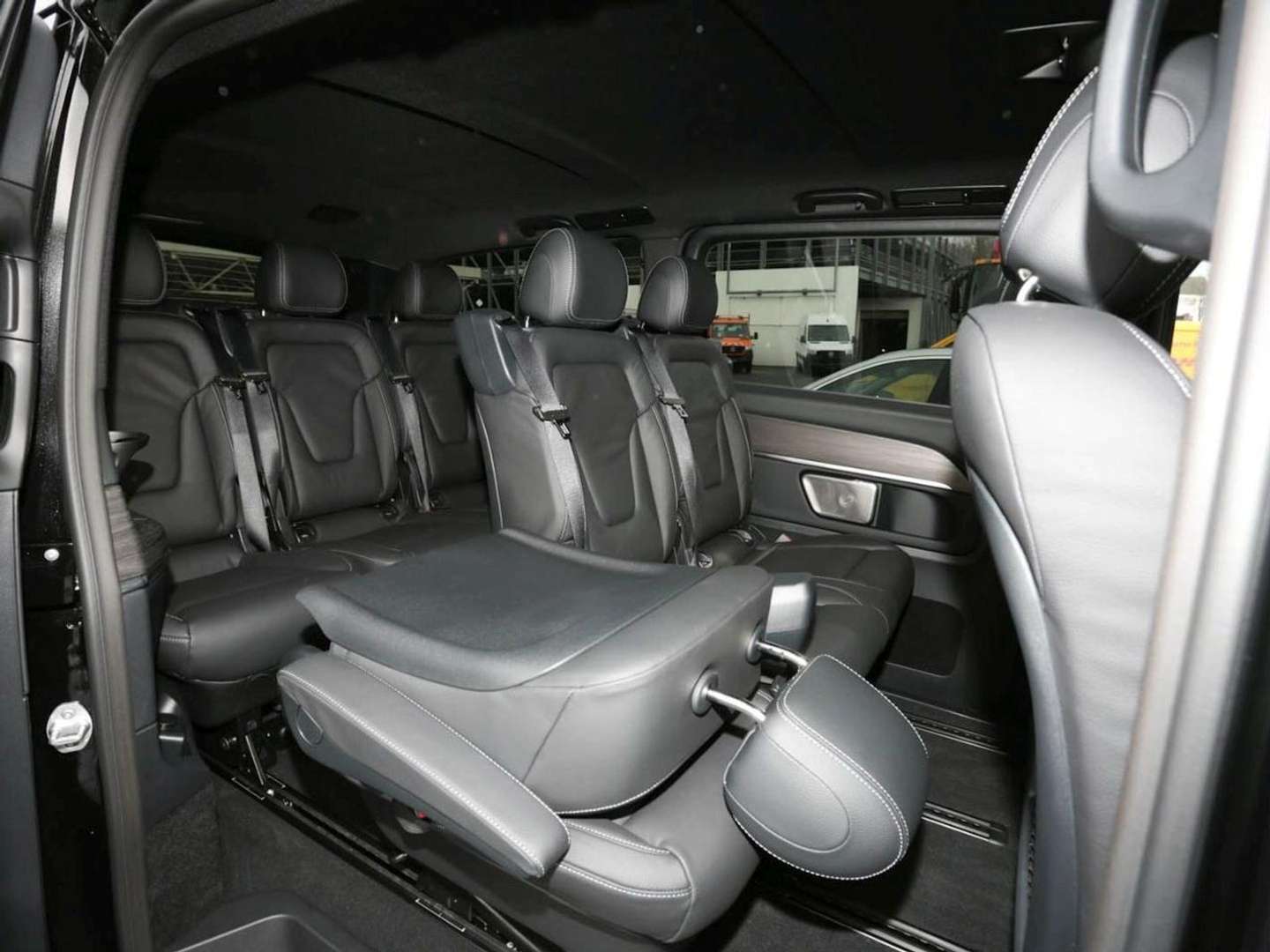 Mercedes V 250 250 Avantgarde - 2026 - Joinsteer - #22