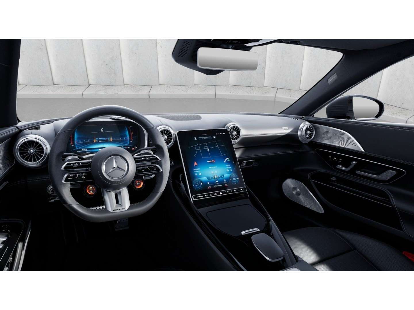 Mercedes SL 63 AMG 63 - 2022 - Joinsteer - #7