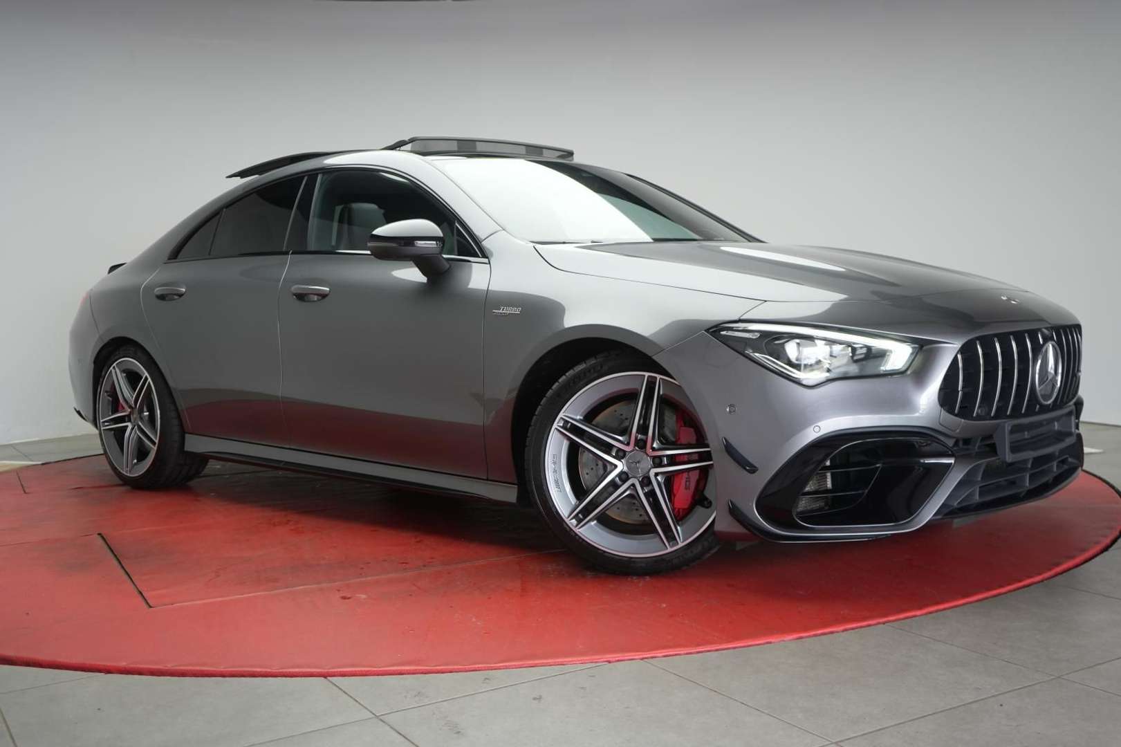 Mercedes CLA 45 AMG 45 - 2020 - Joinsteer - #1