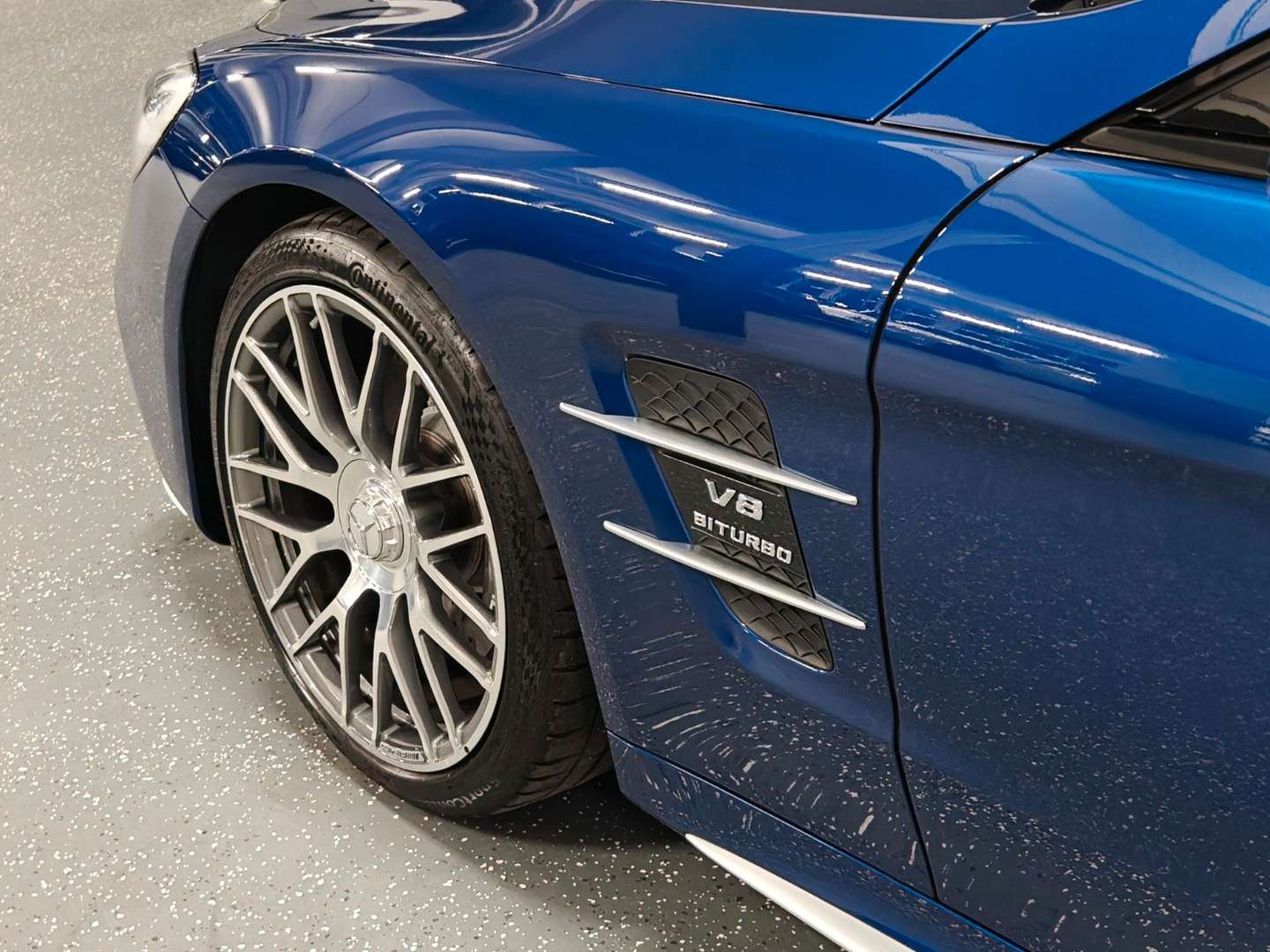 Mercedes SL 63 AMG 63 - 2020 - Joinsteer - #14