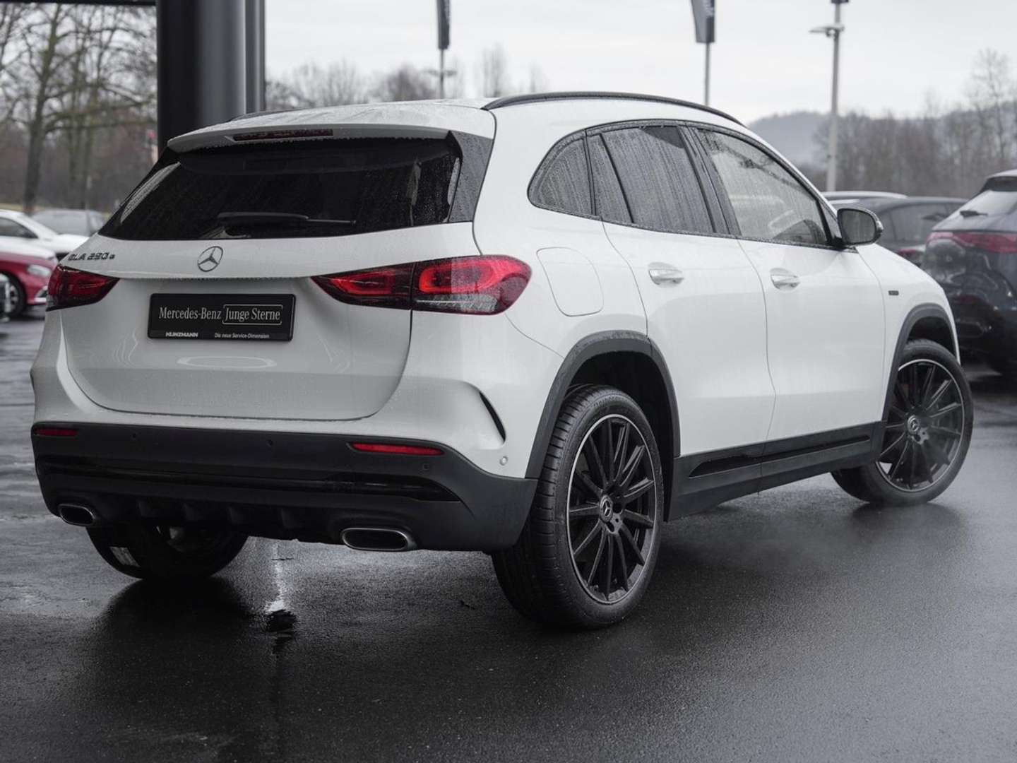 Mercedes GLA 250 E 250 AMG Line - 2020 - Joinsteer - #2