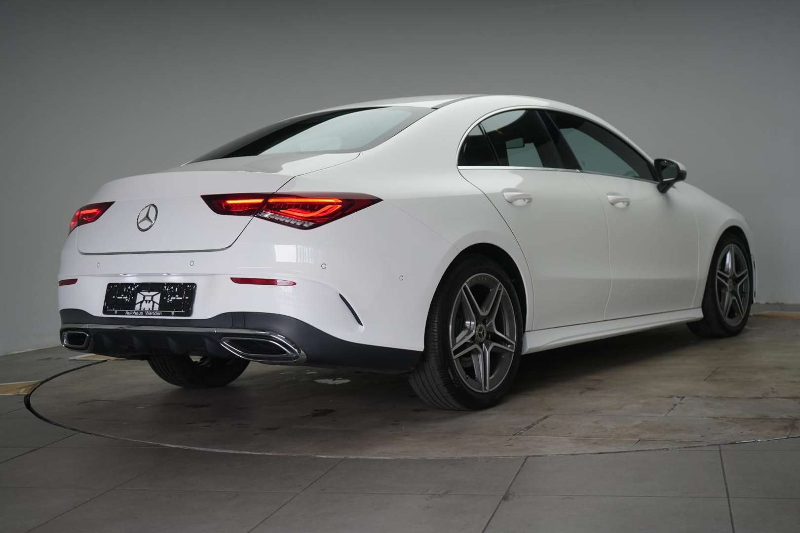 Mercedes CLA 200 AMG Line - 2020 - Joinsteer - #4