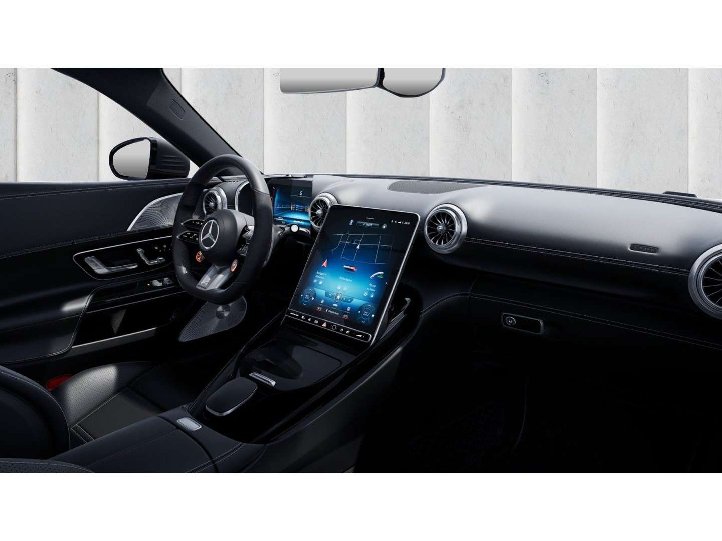 Mercedes SL 63 AMG 63 - 2022 - Joinsteer - #8