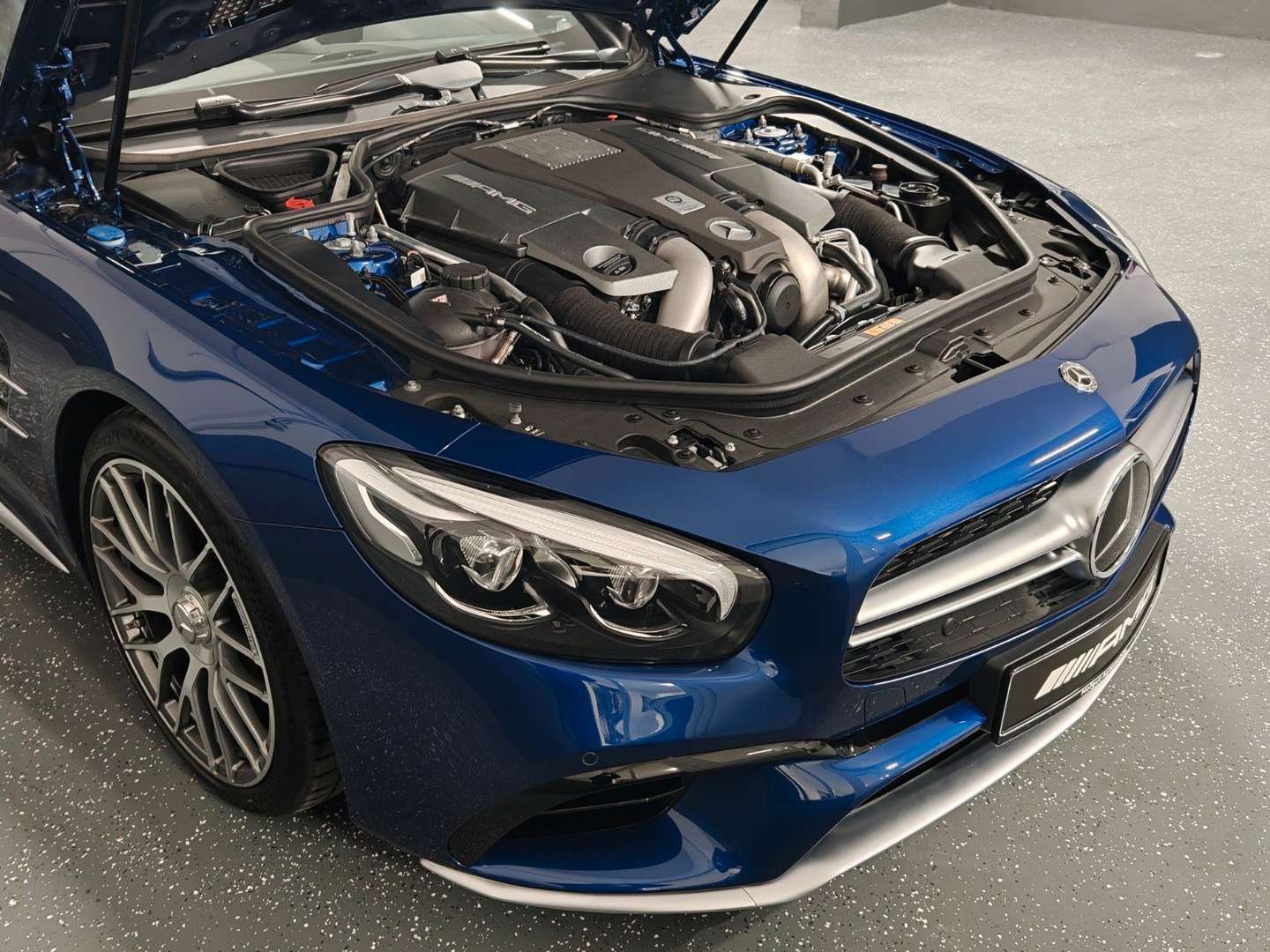 Mercedes SL 63 AMG 63 - 2020 - Joinsteer - #15