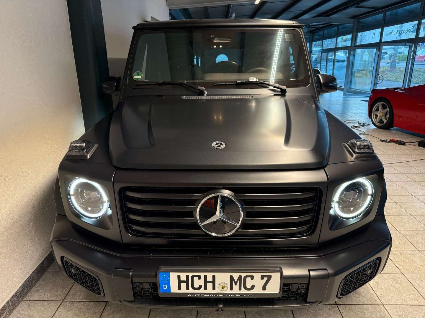 Mercedes GLS 450 AMG Line - 2024 - Joinsteer - #3