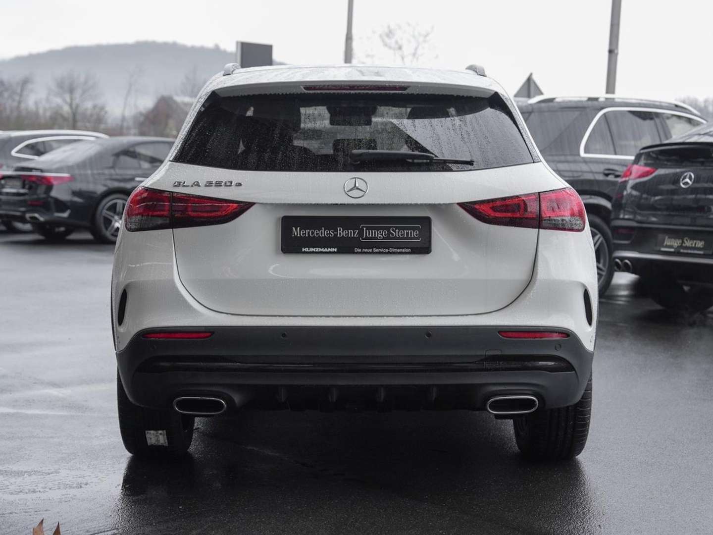 Mercedes GLA 250 E 250 AMG Line - 2020 - Joinsteer - #3