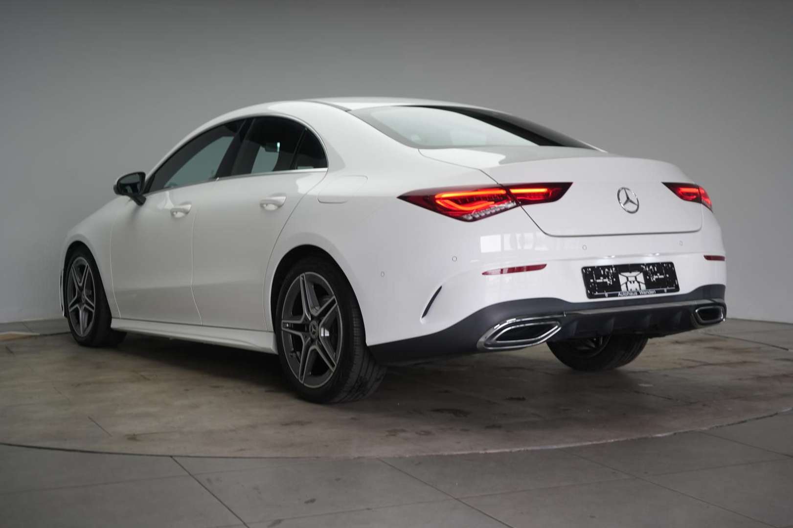 Mercedes CLA 200 AMG Line - 2020 - Joinsteer - #5