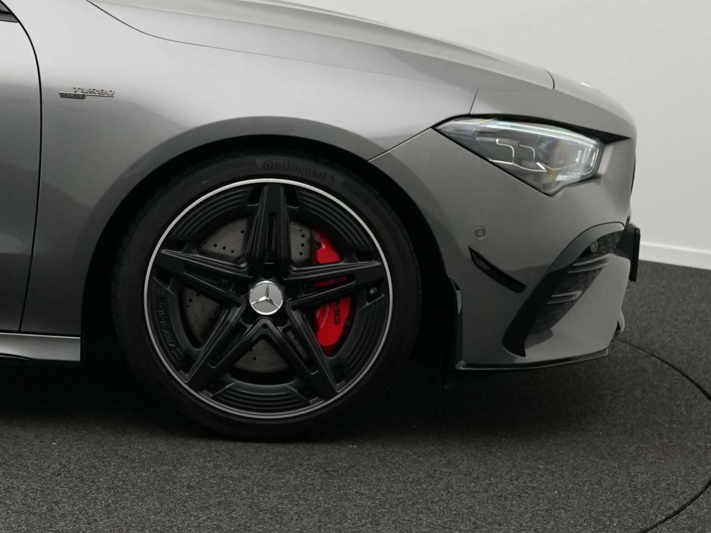 Mercedes CLA 35 AMG 35 Night Edition - 2024 - Joinsteer - #8