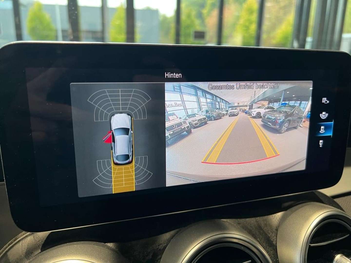 Mercedes GLC 300 300 AMG Line - 2021 - Joinsteer - #13