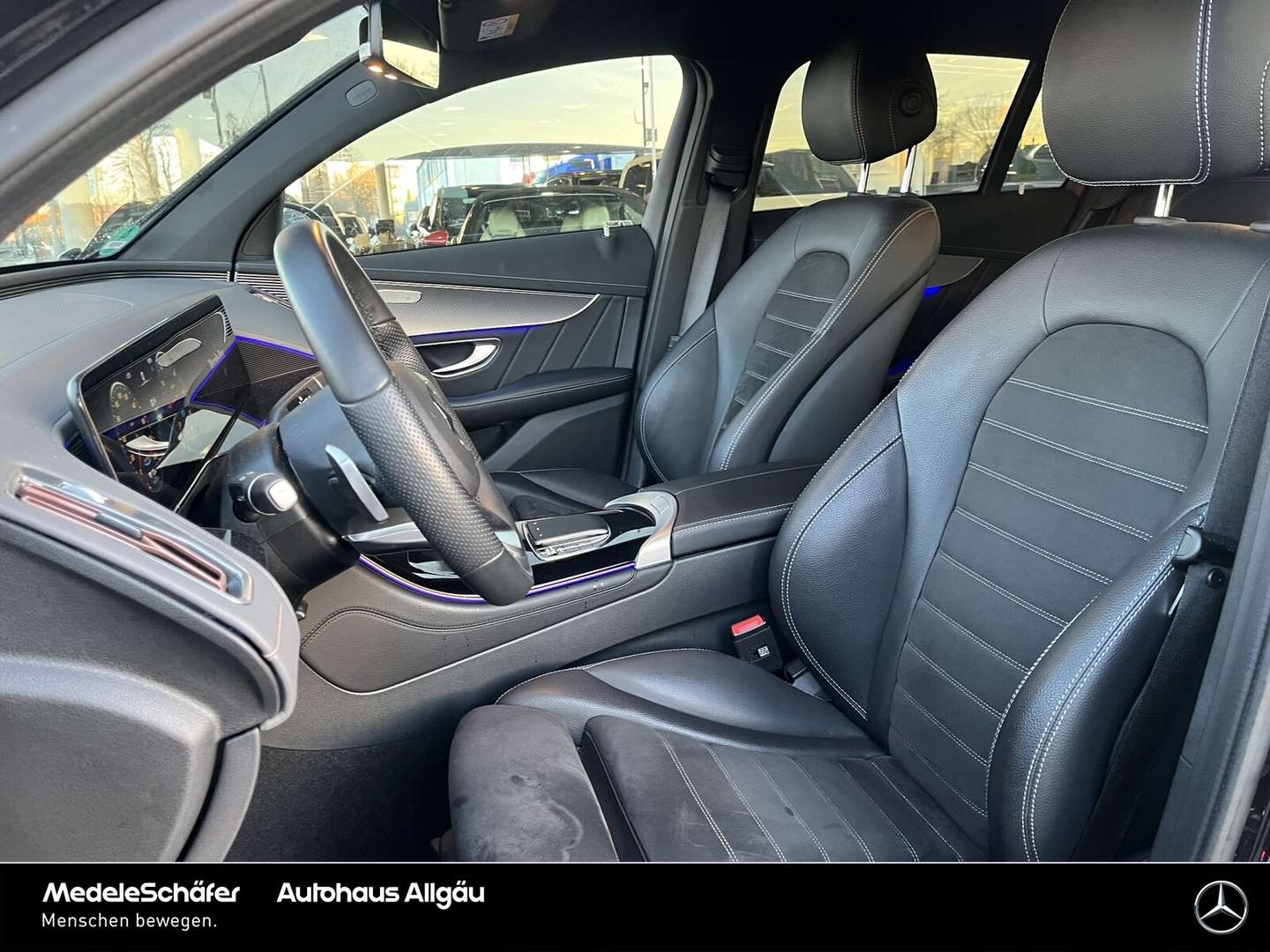 Mercedes EQC 400 - 2023 - Joinsteer - #6