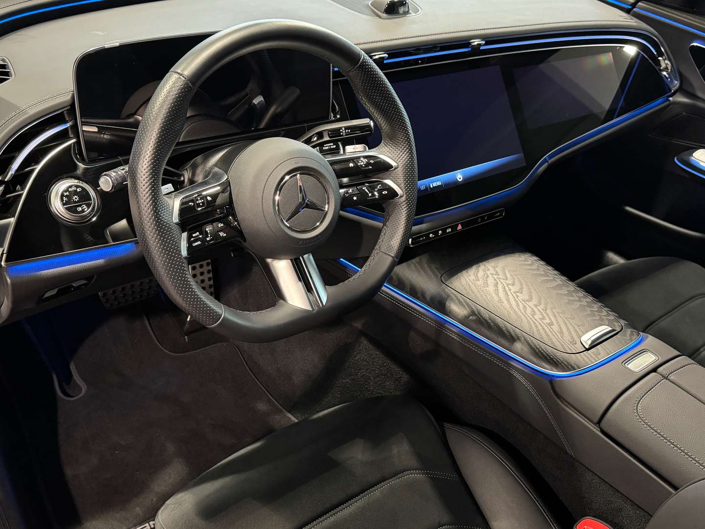 Mercedes Classe E Break 300 Night Edition - 2024 - Joinsteer - #5