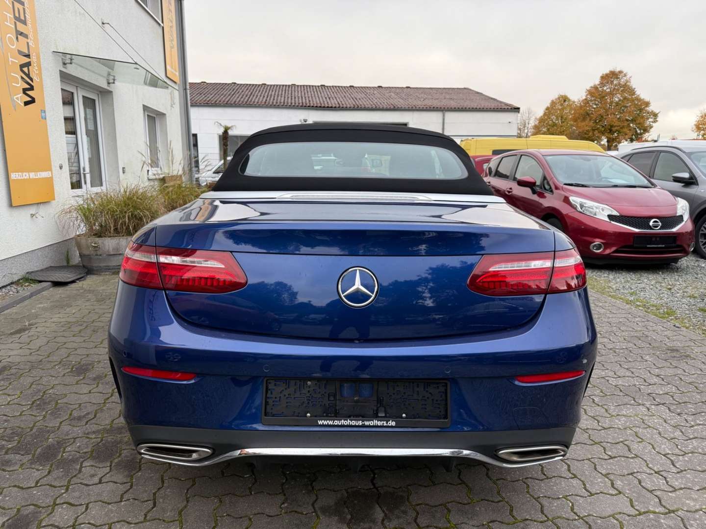 Mercedes Classe E 350 - 2019 - Joinsteer - #5