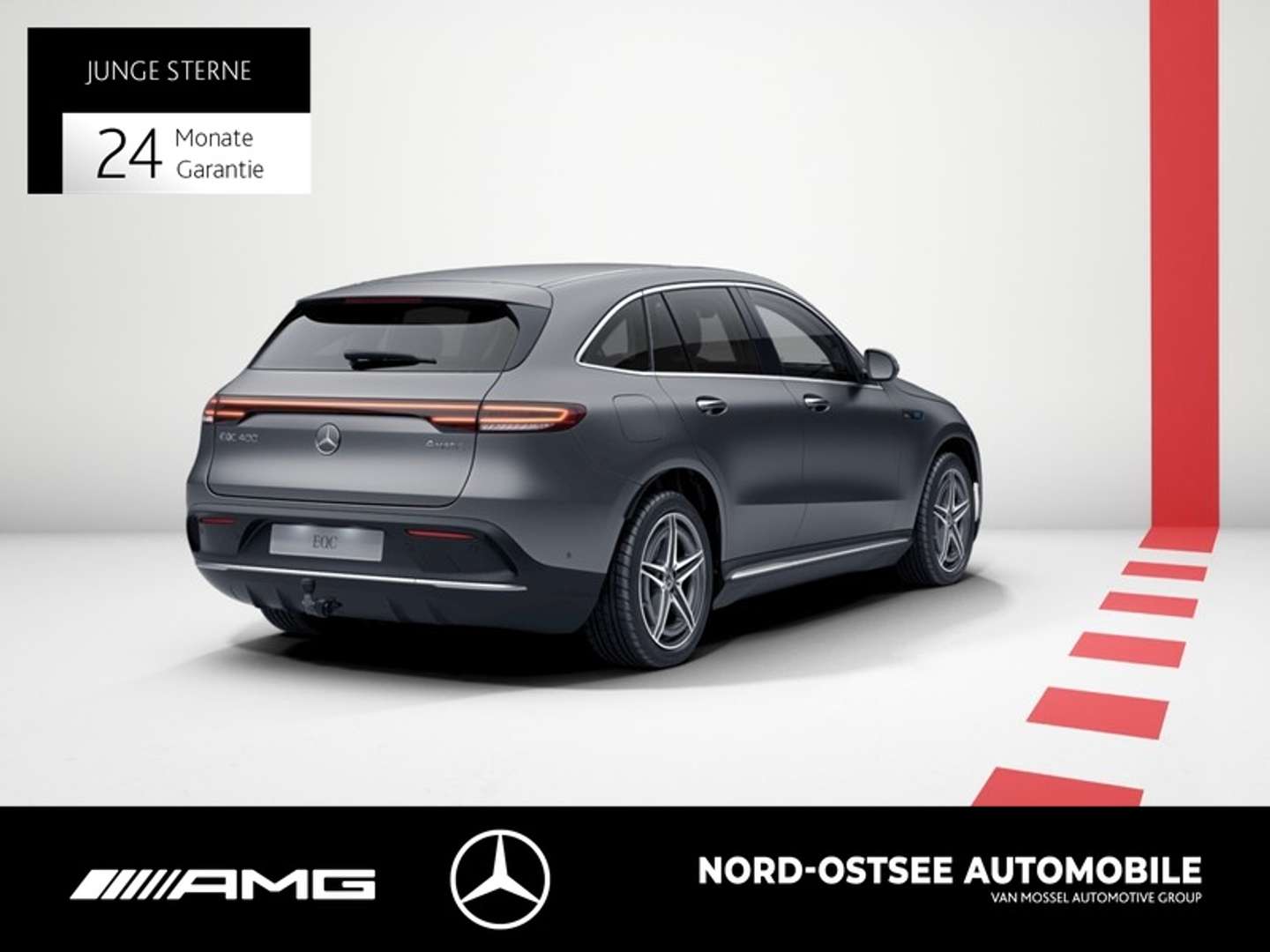 Mercedes EQC 400 - 2022 - Joinsteer - #2