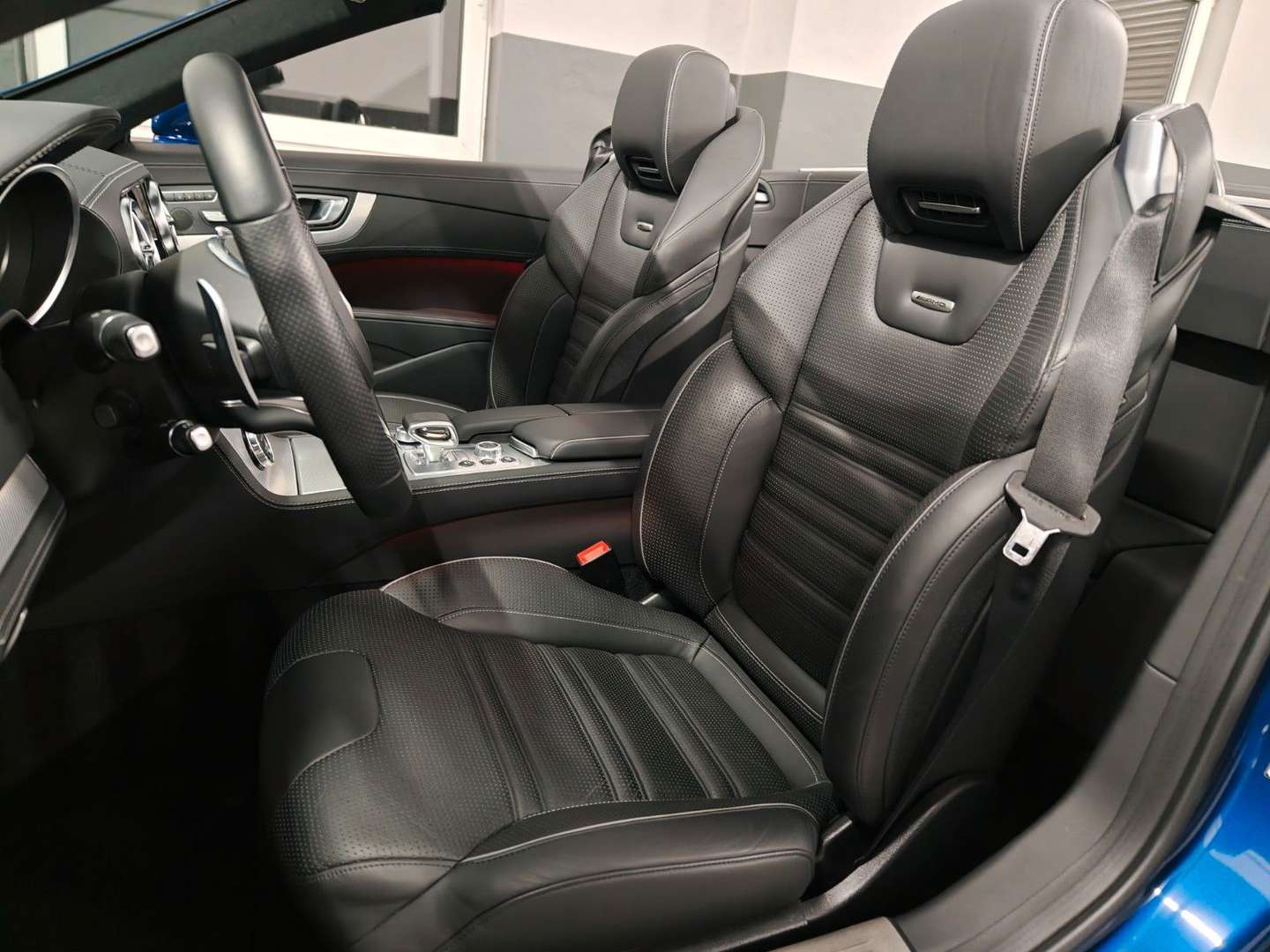 Mercedes SL 63 AMG 63 - 2020 - Joinsteer - #18