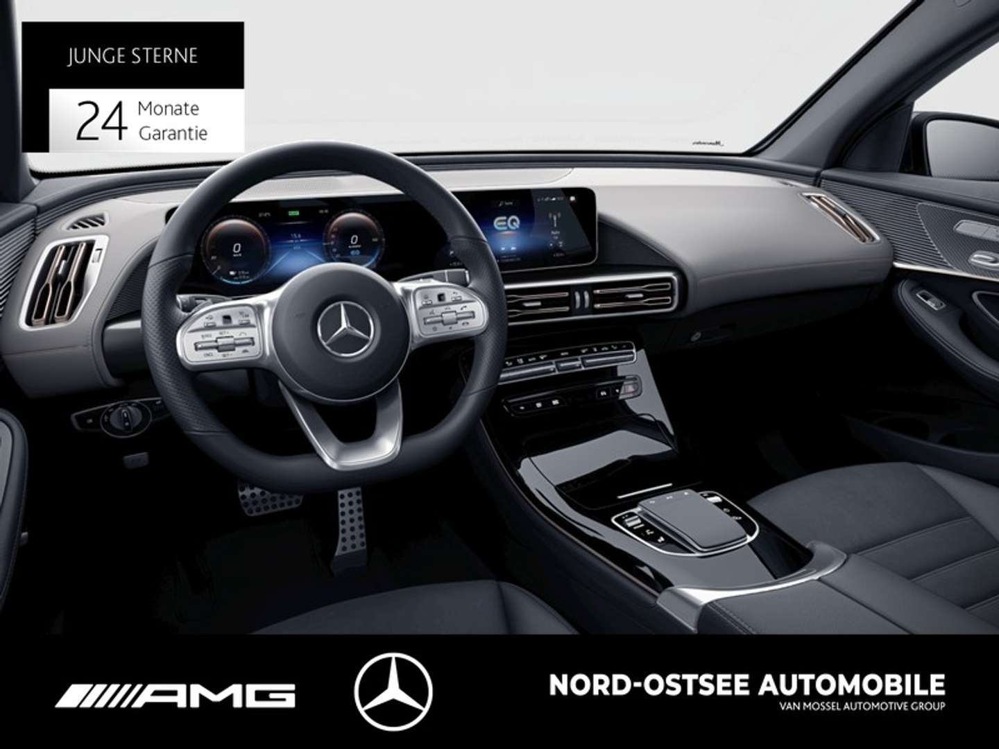 Mercedes EQC 400 - 2022 - Joinsteer - #3