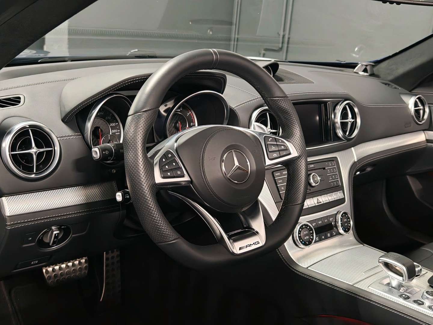 Mercedes SL 63 AMG 63 - 2020 - Joinsteer - #19