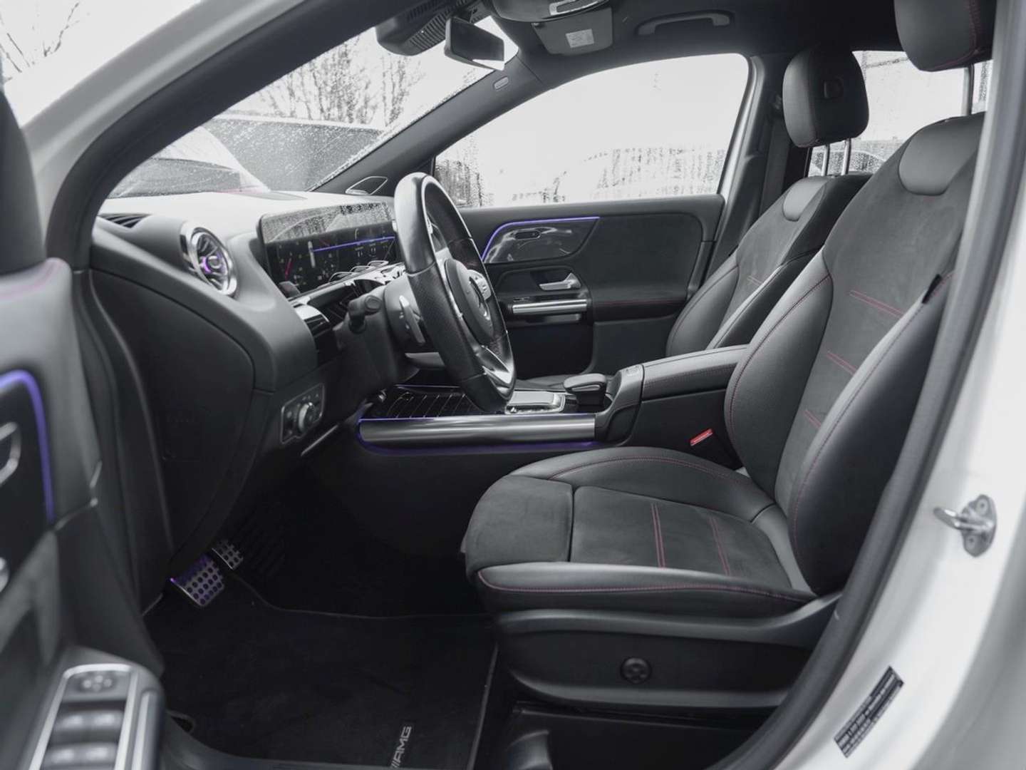 Mercedes GLA 250 E 250 AMG Line - 2020 - Joinsteer - #6