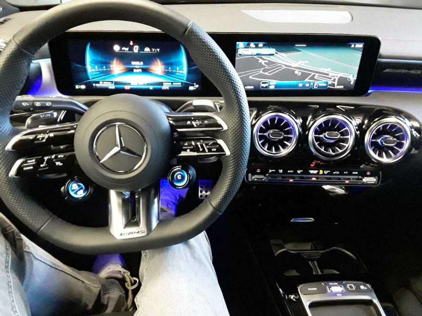 Mercedes CLA 35 AMG 35 AMG Line - 2025 - Joinsteer - #6