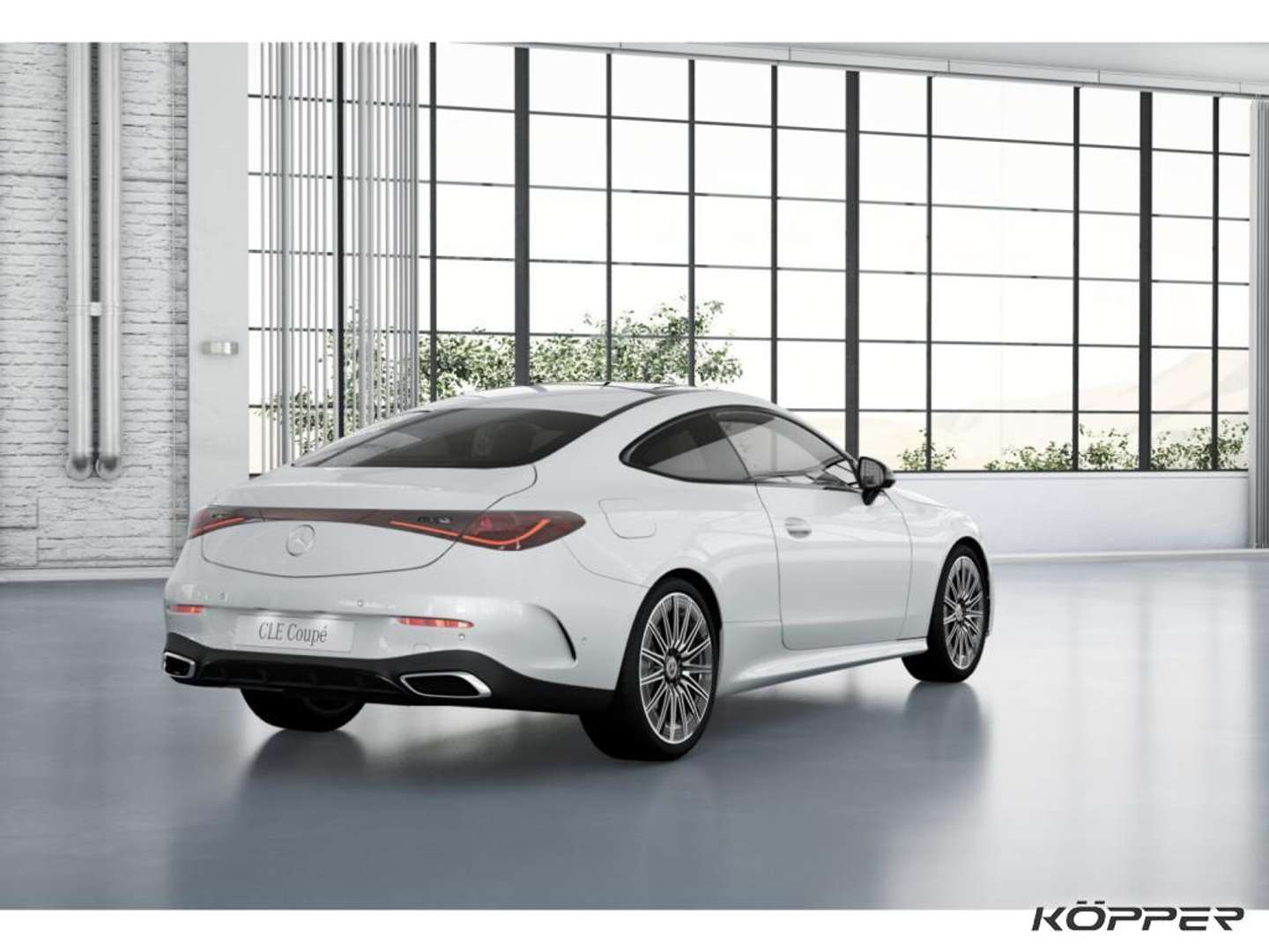 Mercedes CLE Coupé 200 Night Edition - 2024 - Joinsteer - #1