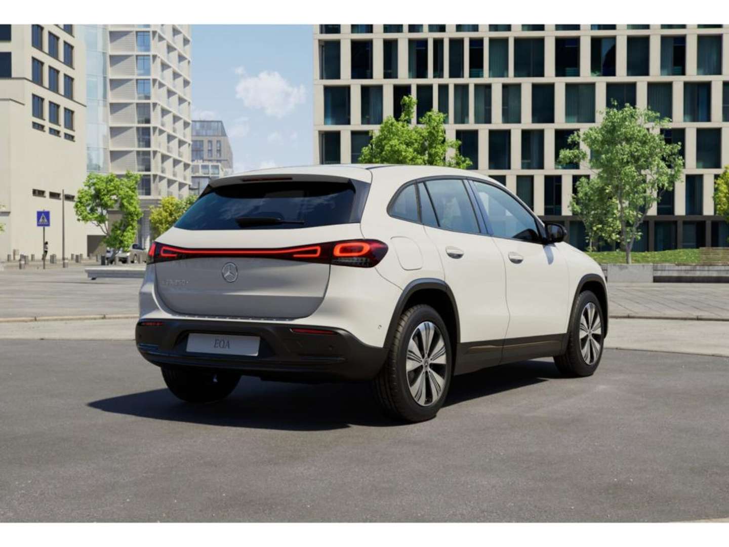 Mercedes EQA 250 Night Edition - 2023 - Joinsteer - #1