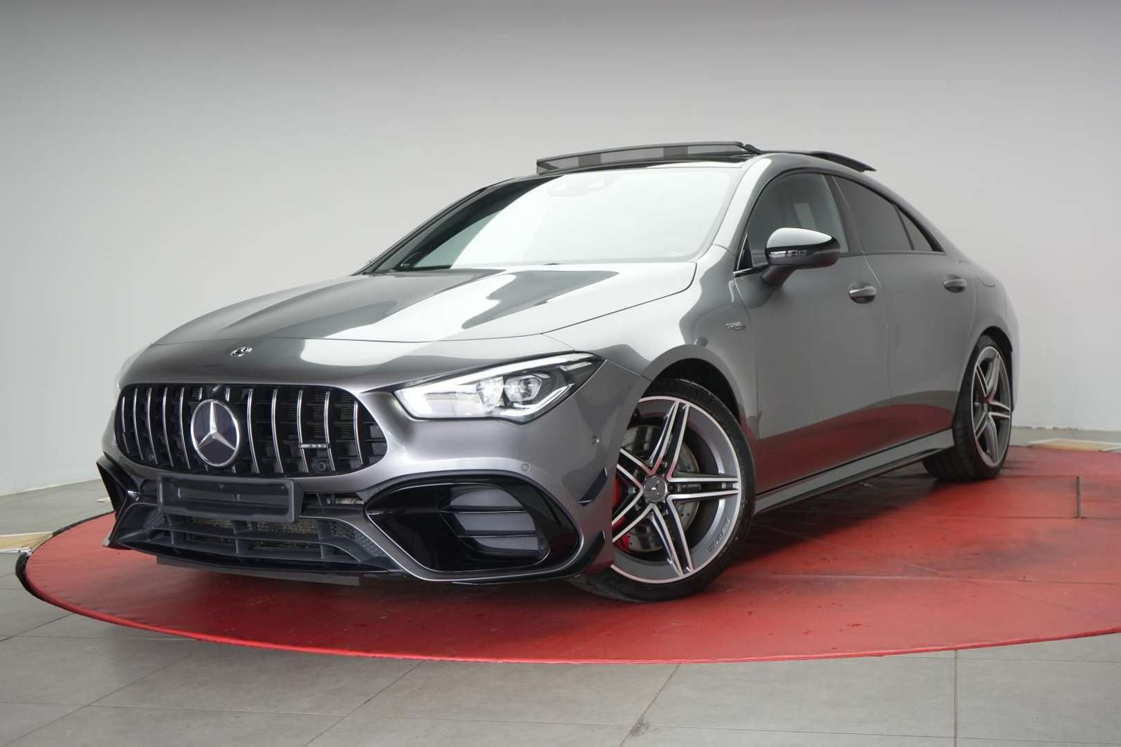 Mercedes CLA 45 AMG 45 - 2020 - Joinsteer - #2