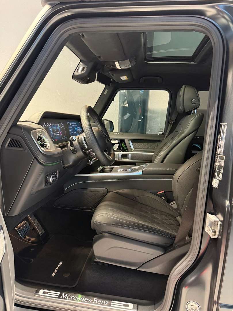 Mercedes GLS 450 AMG Line - 2024 - Joinsteer - #7