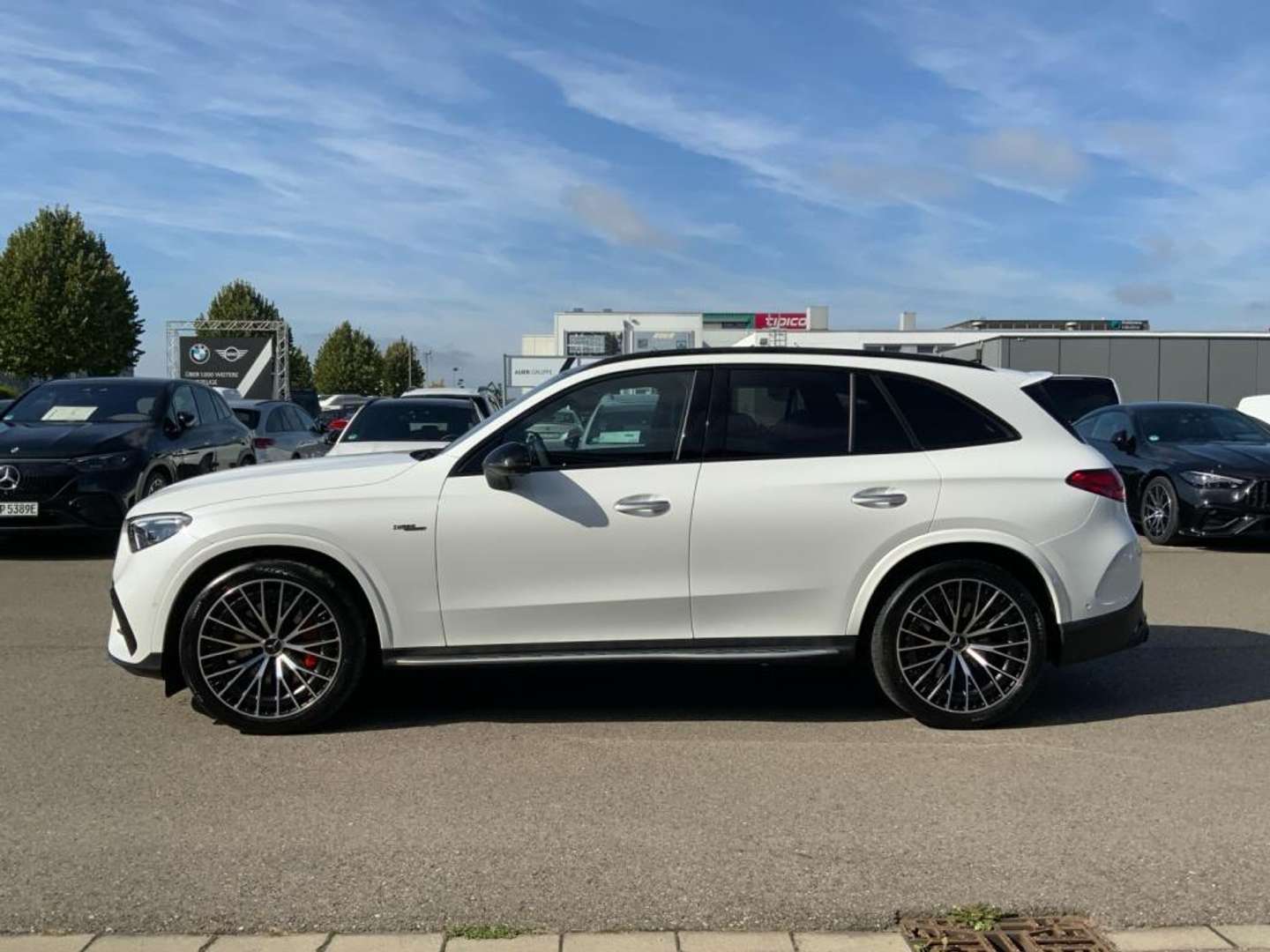Mercedes GLC 43 AMG 43 Premium Plus - 2024 - Joinsteer - #16