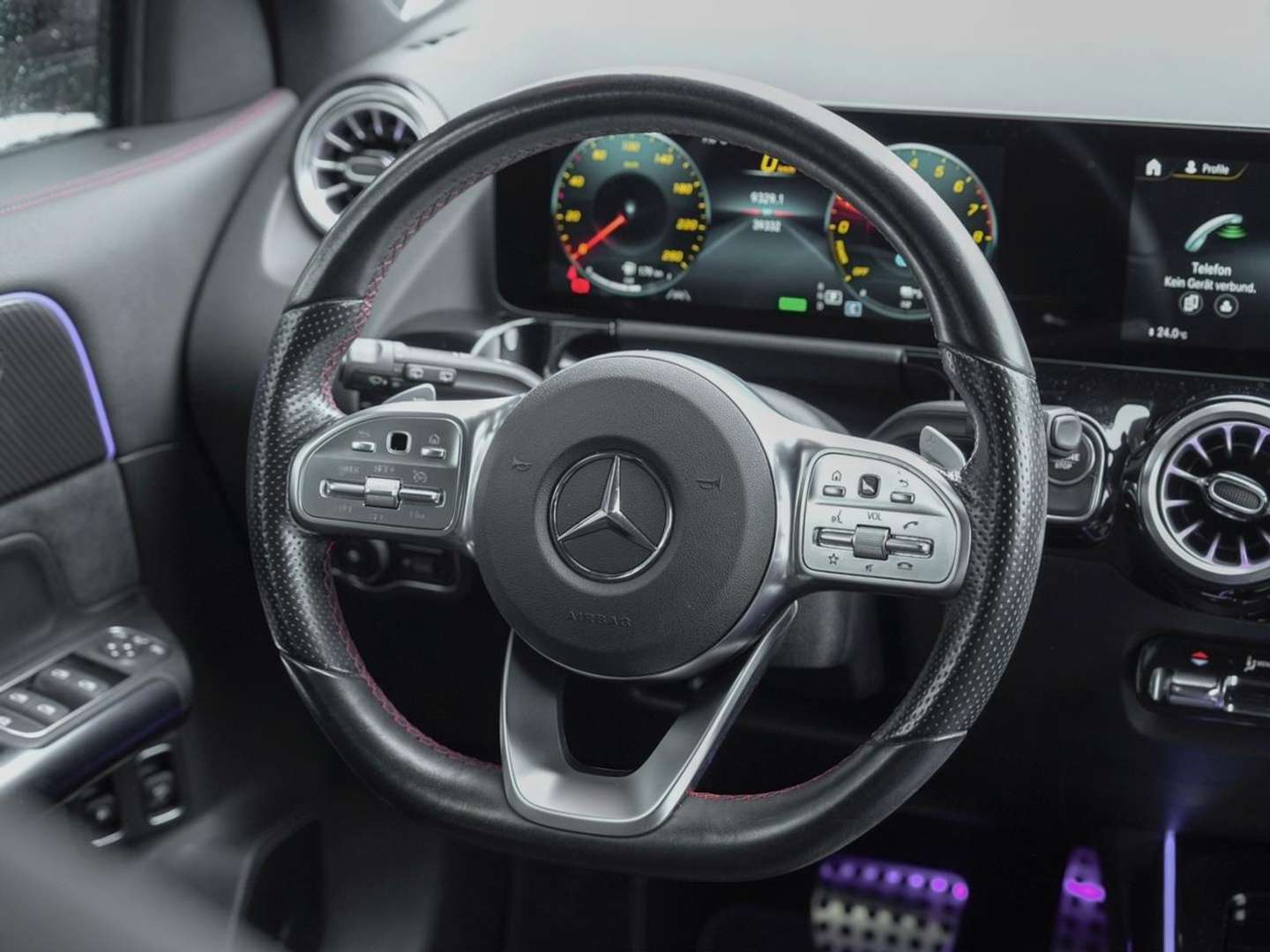 Mercedes GLA 250 E 250 AMG Line - 2020 - Joinsteer - #7