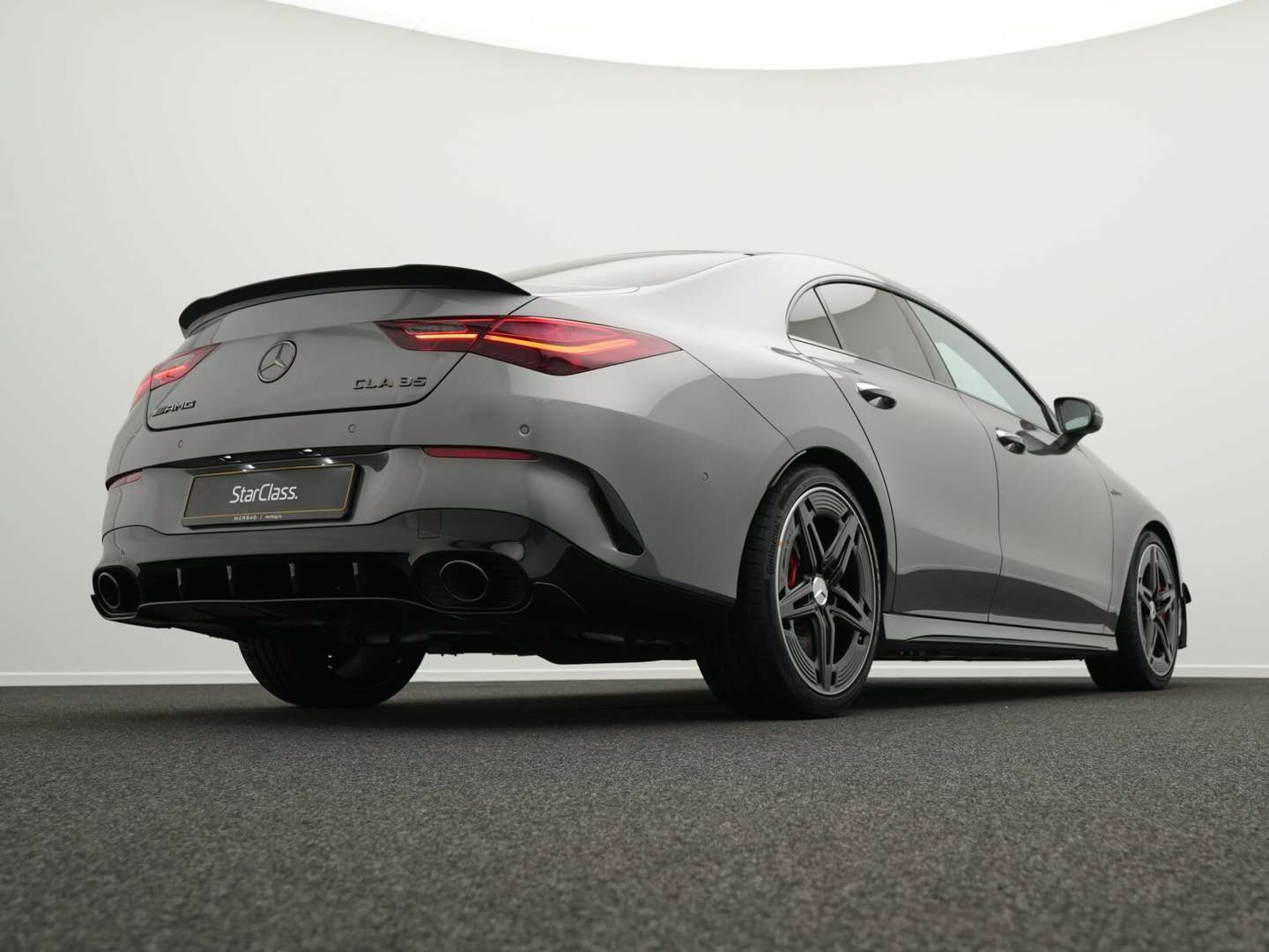 Mercedes CLA 35 AMG 35 Night Edition - 2024 - Joinsteer - #11