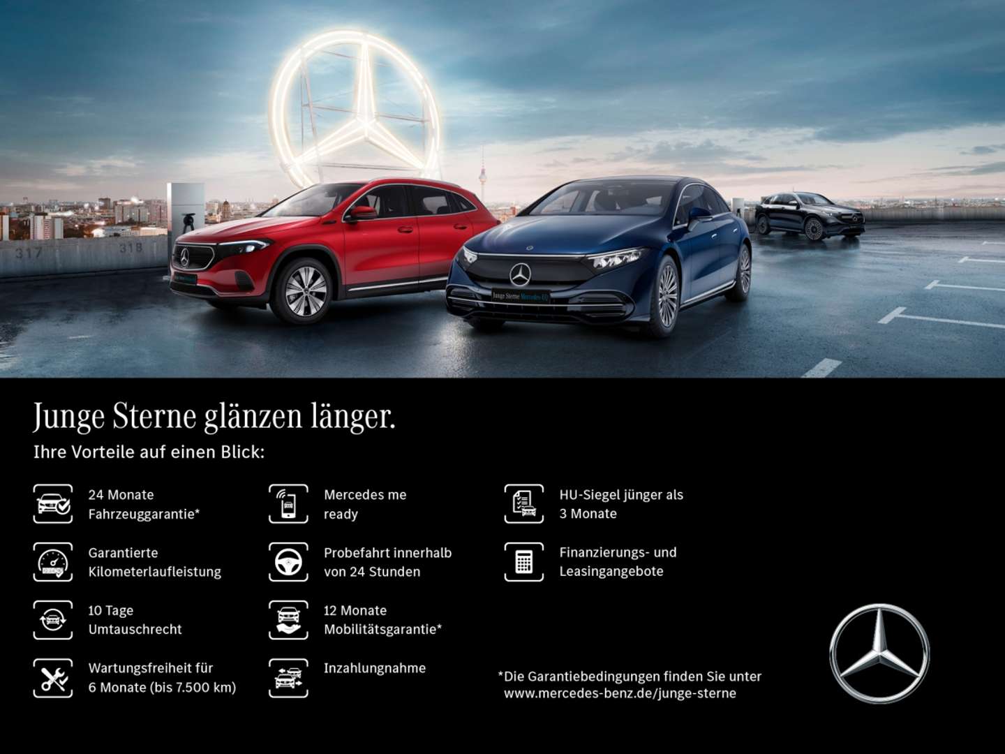 Mercedes EQC 400 - 2022 - Joinsteer - #5