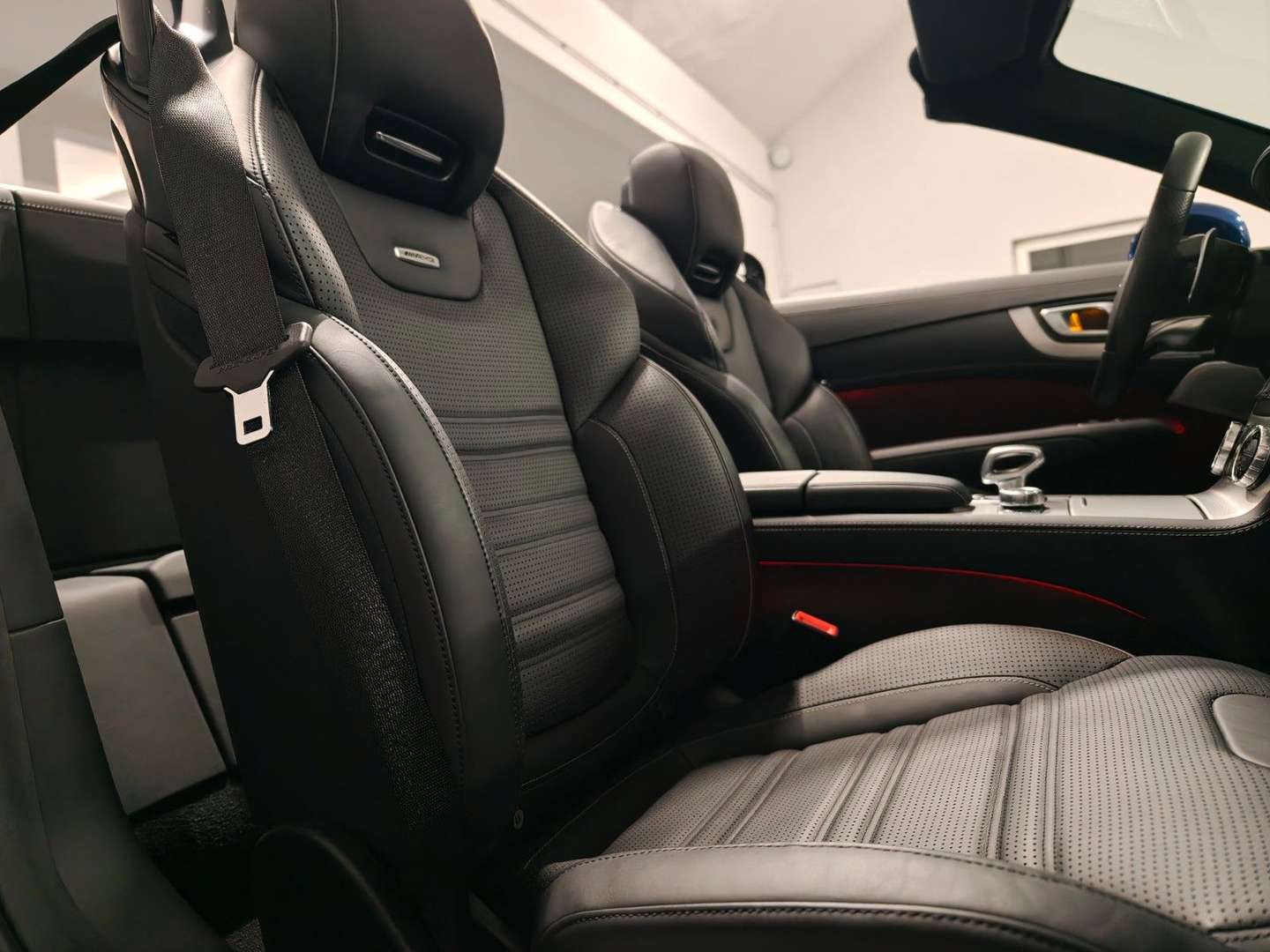 Mercedes SL 63 AMG 63 - 2020 - Joinsteer - #22