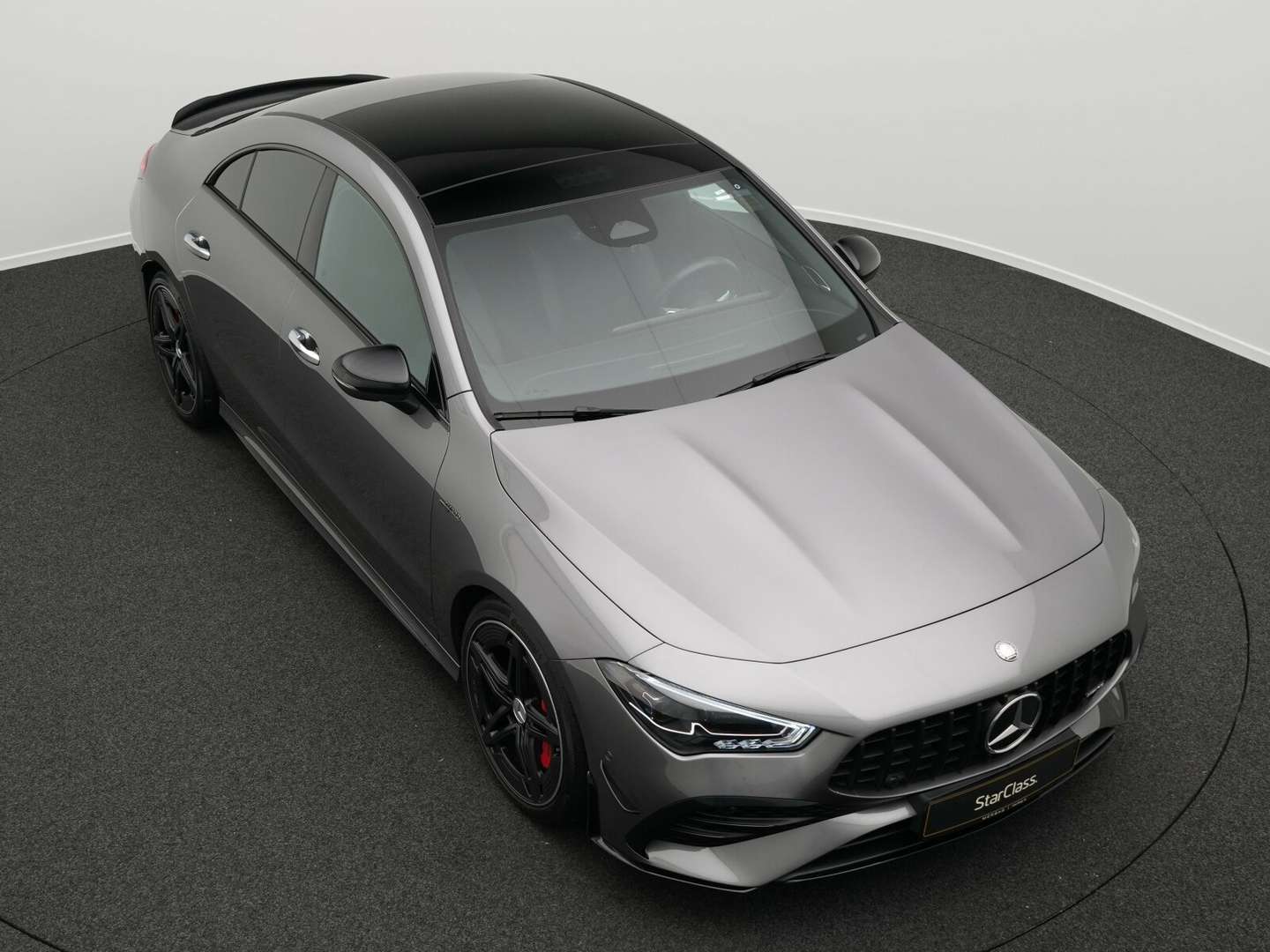 Mercedes CLA 35 AMG 35 Night Edition - 2024 - Joinsteer - #12