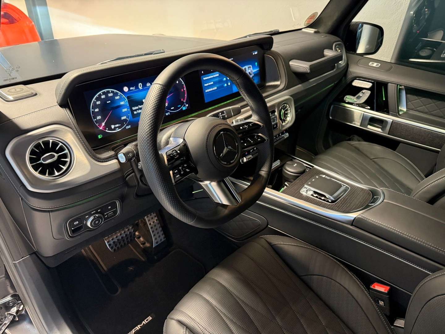 Mercedes GLS 450 AMG Line - 2024 - Joinsteer - #9