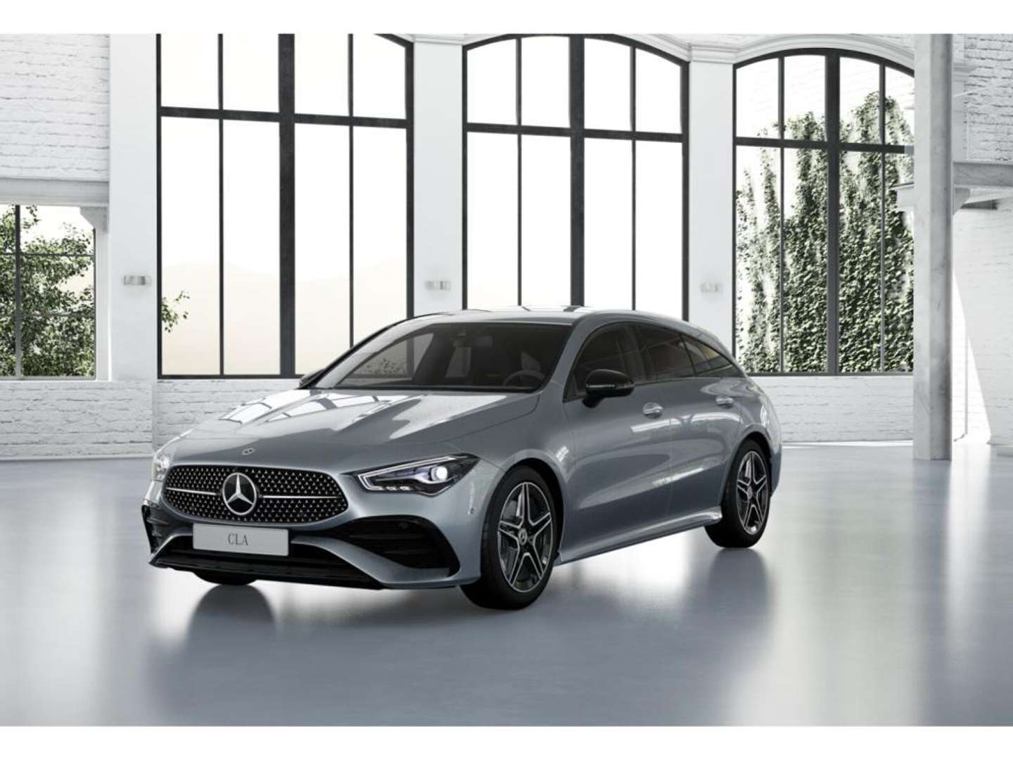 Mercedes CLA 200 200 Night Edition - 2025 - Joinsteer - #2