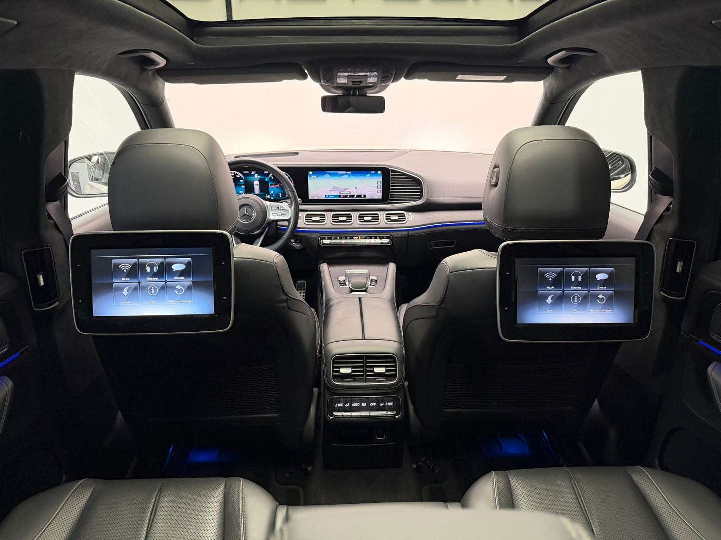 Mercedes GLS 400 AMG Line - 2020 - Joinsteer - #17