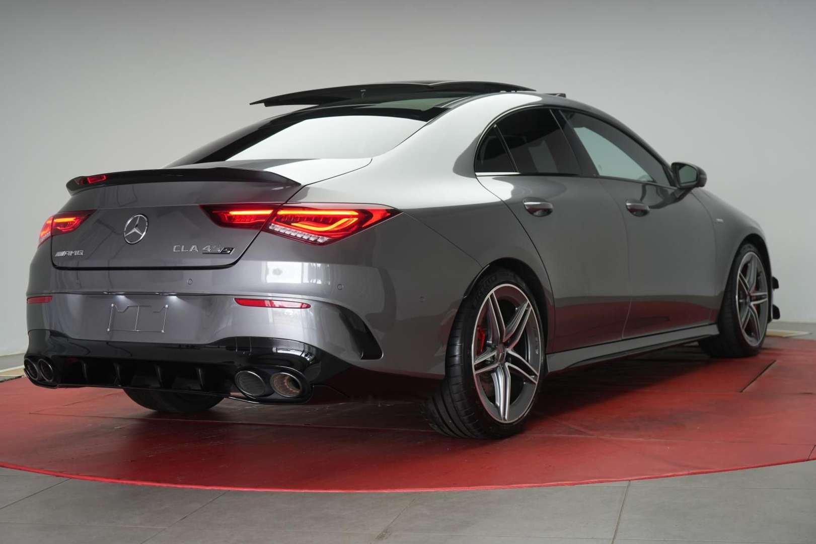 Mercedes CLA 45 AMG 45 - 2020 - Joinsteer - #3