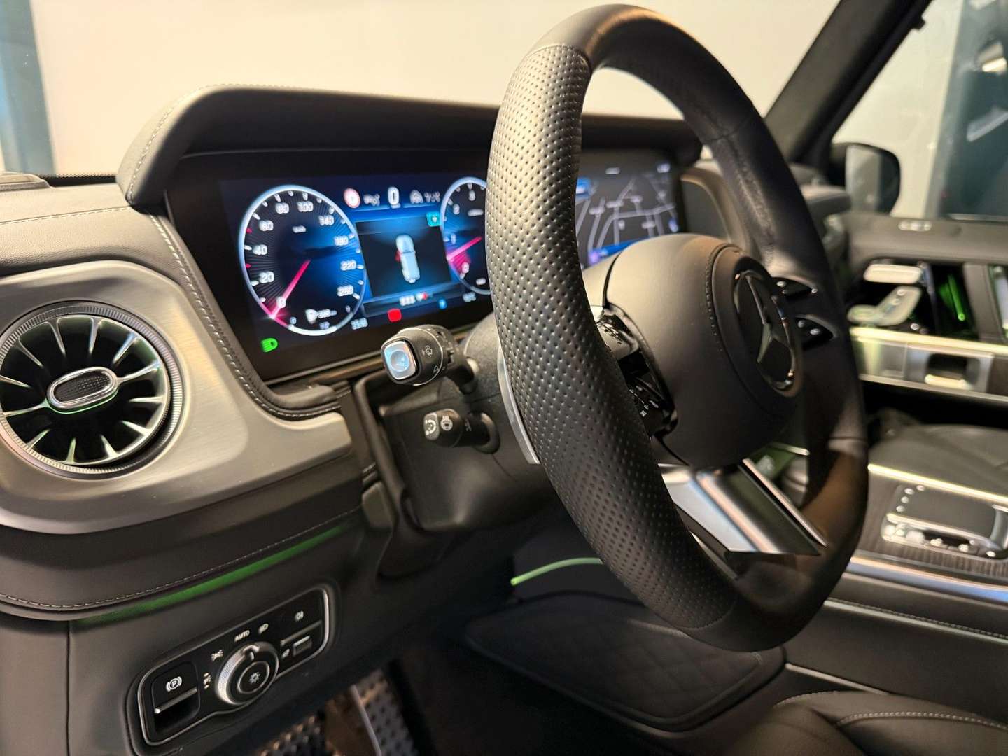 Mercedes GLS 450 AMG Line - 2024 - Joinsteer - #11