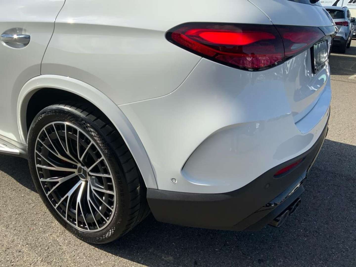 Mercedes GLC 43 AMG 43 Premium Plus - 2024 - Joinsteer - #19