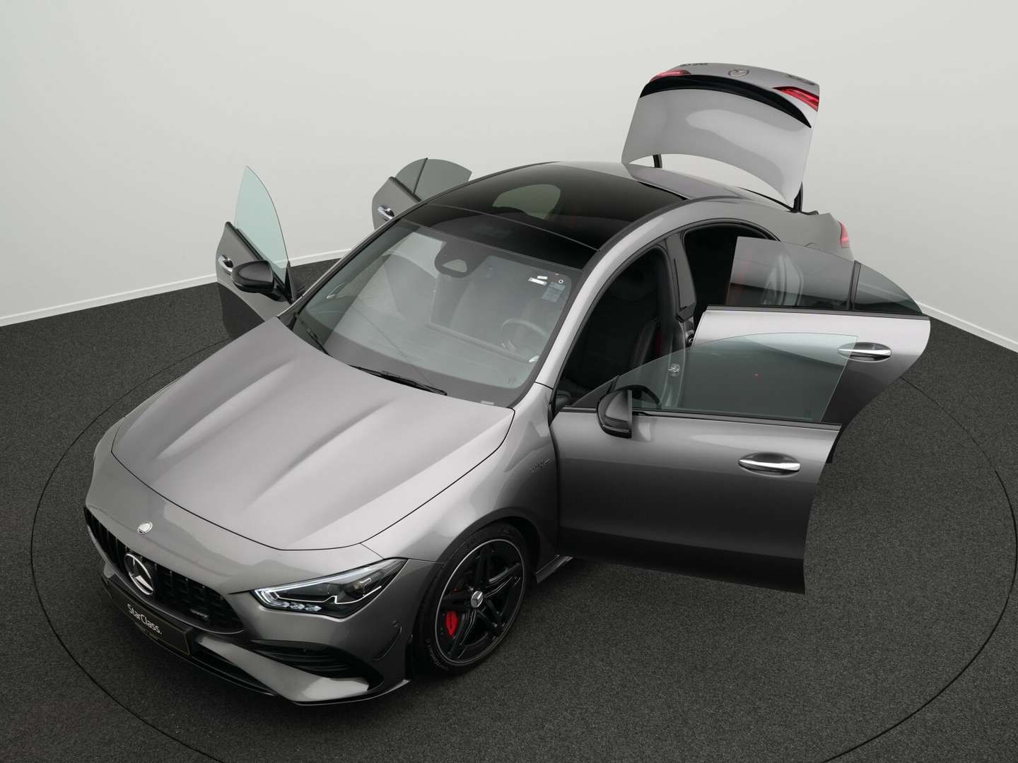 Mercedes CLA 35 AMG 35 Night Edition - 2024 - Joinsteer - #14