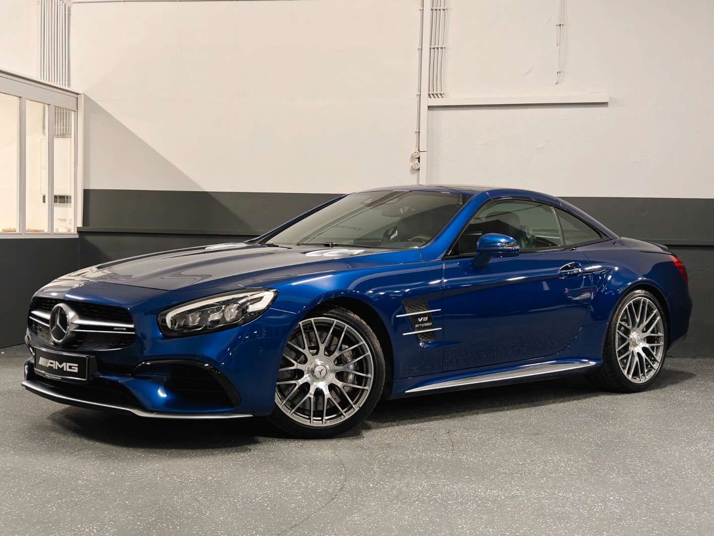 Mercedes SL 63 AMG 63 - 2020 - Joinsteer - #26