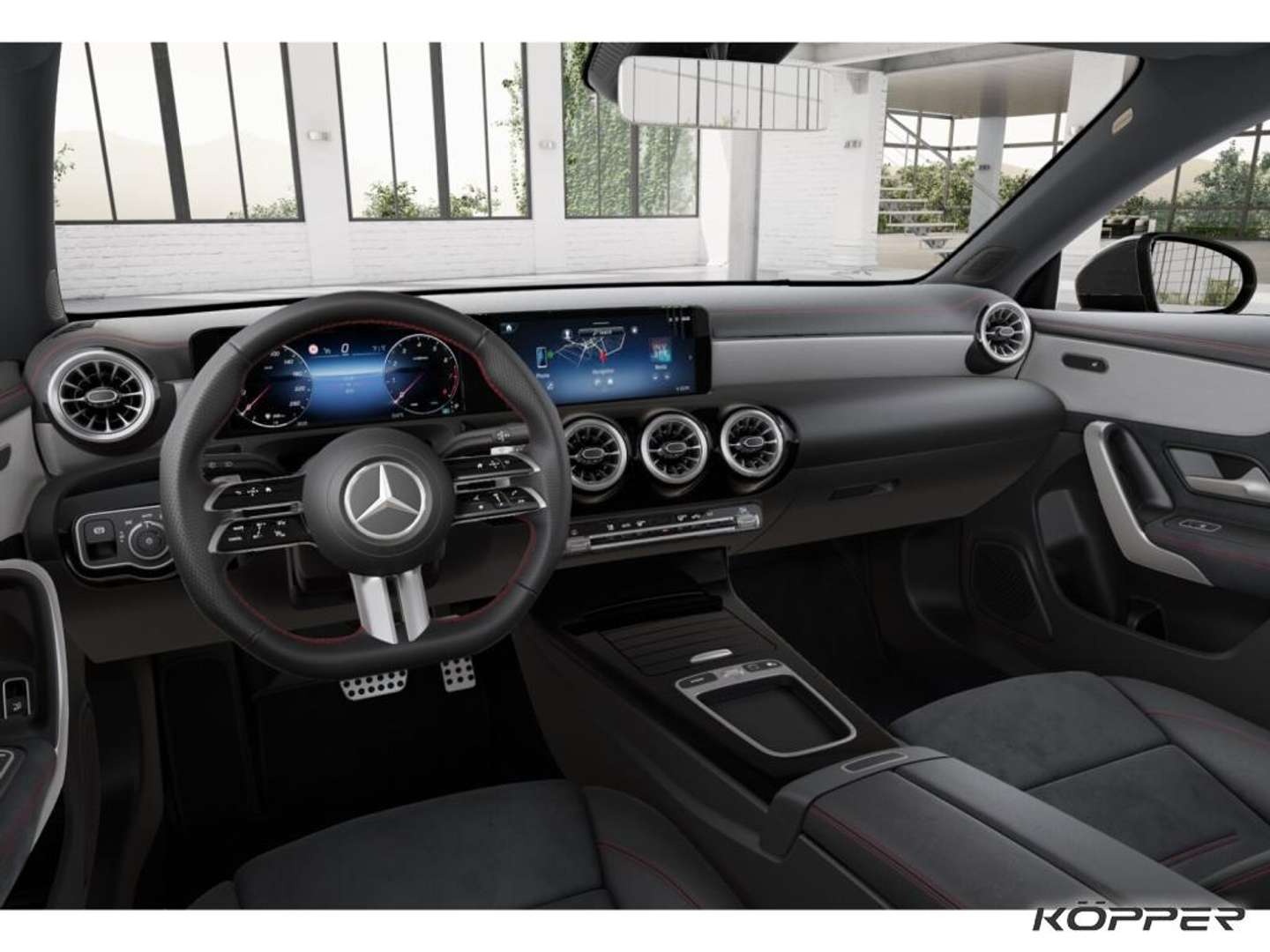 Mercedes CLA 200 200 Night Edition - 2025 - Joinsteer - #3