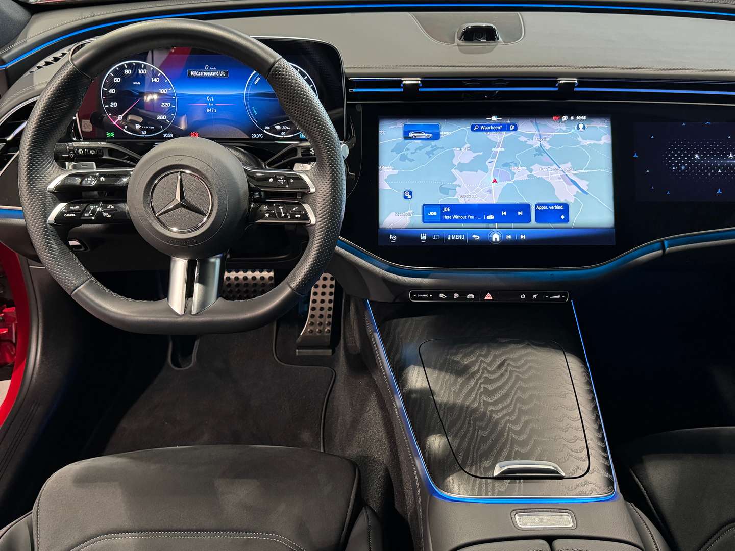 Mercedes Classe E Break 300 Night Edition - 2024 - Joinsteer - #9