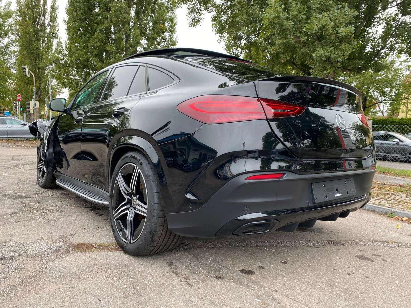 Mercedes GLE Coupé 450 Night Edition - 2024 - Joinsteer - #2
