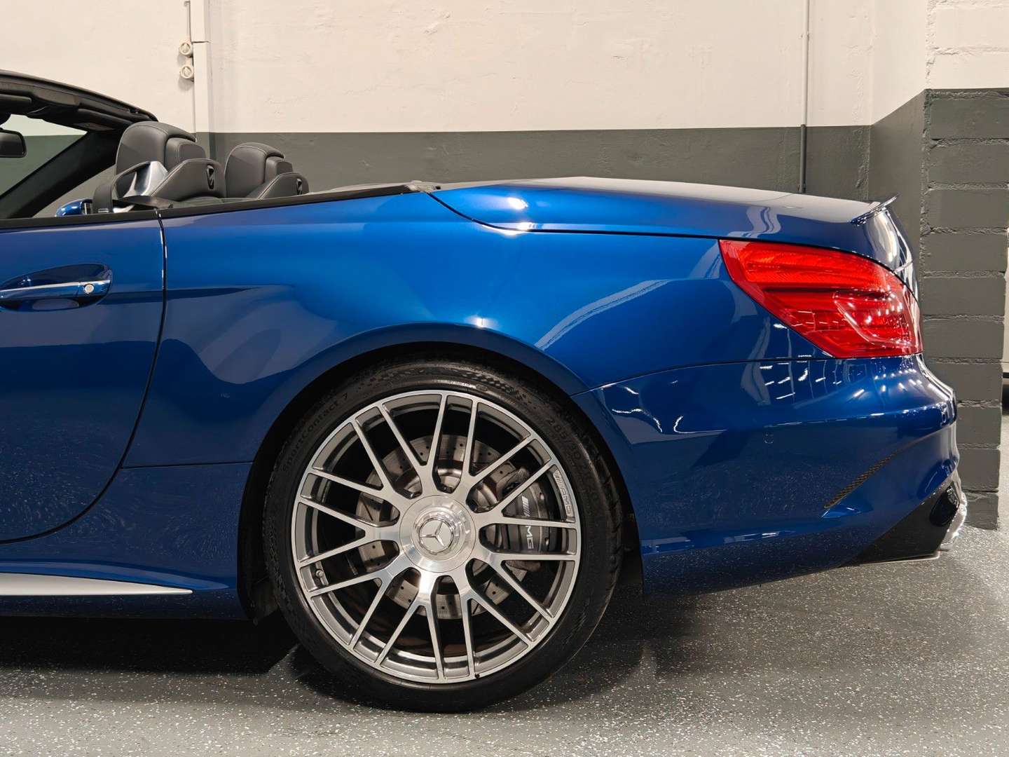 Mercedes SL 63 AMG 63 - 2020 - Joinsteer - #28